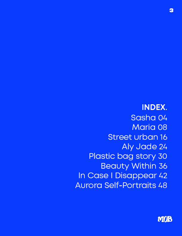 MOB JOURNAL | VOLUME THIRTY FOUR | ISSUE #24