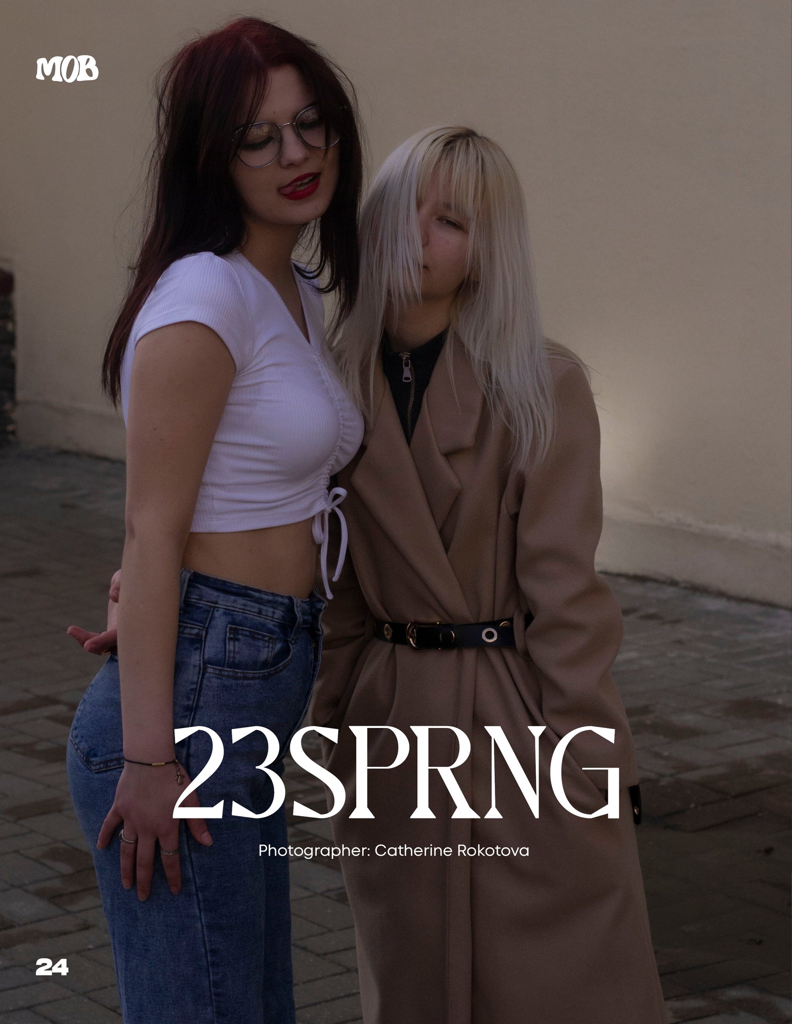 MOB JOURNAL | VOLUME THIRTY FOUR | ISSUE #25