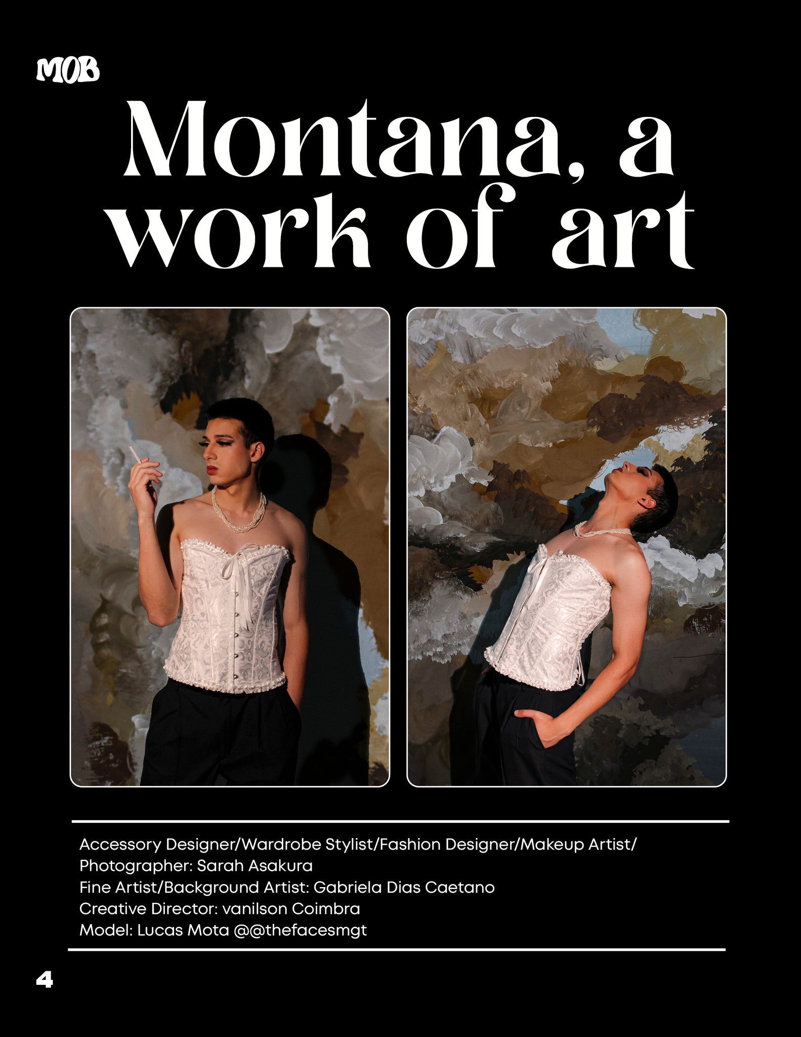 MOB JOURNAL | VOLUME THIRTY FOUR | ISSUE #26