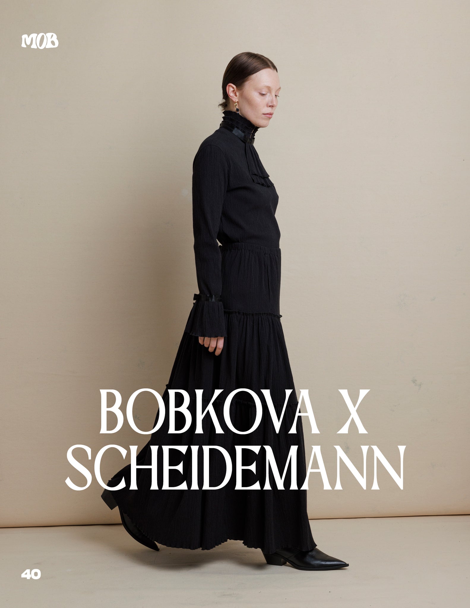 JOURNAL MOB | VOLUME VINGT-SIX | NUMÉRO 14