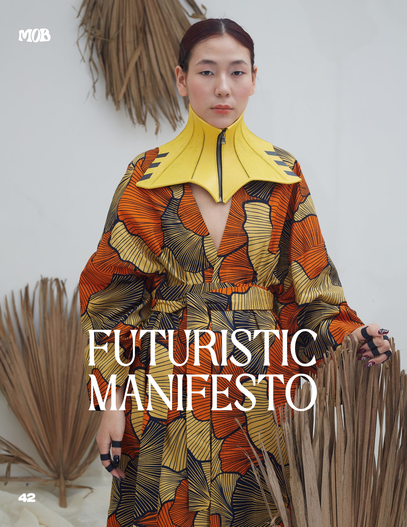 MOB JOURNAL | VOLUME THIRTY FOUR | ISSUE #32