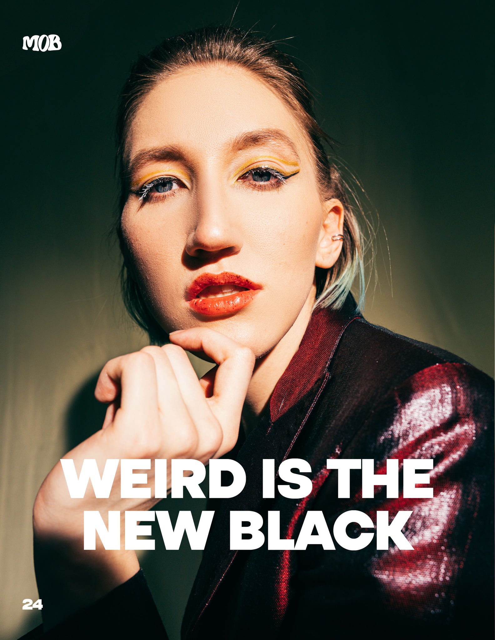 MOB JOURNAL | VOLUME THIRTY FOUR | ISSUE #33