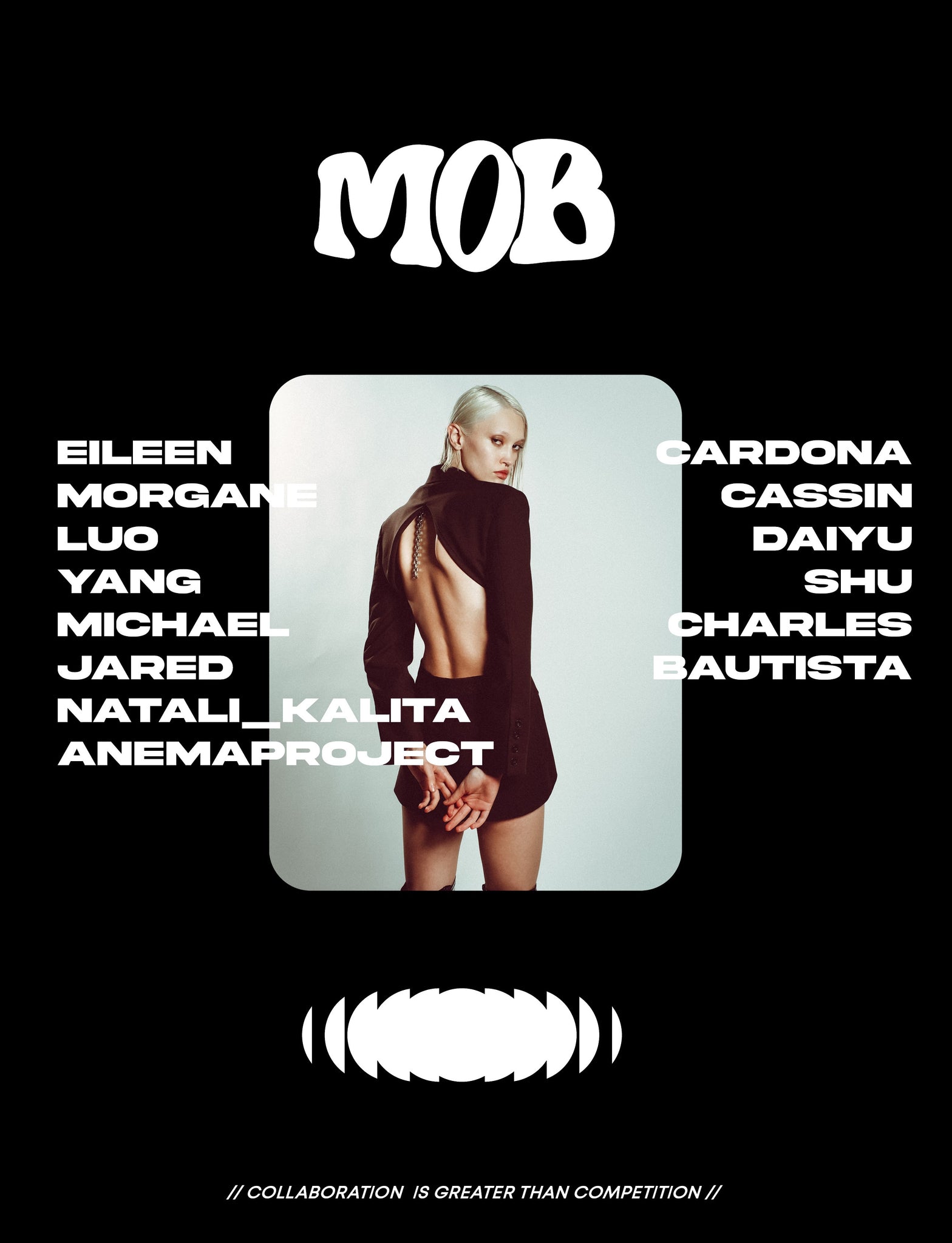 MOB JOURNAL | VOLUME THIRTY FIVE | ISSUE #01