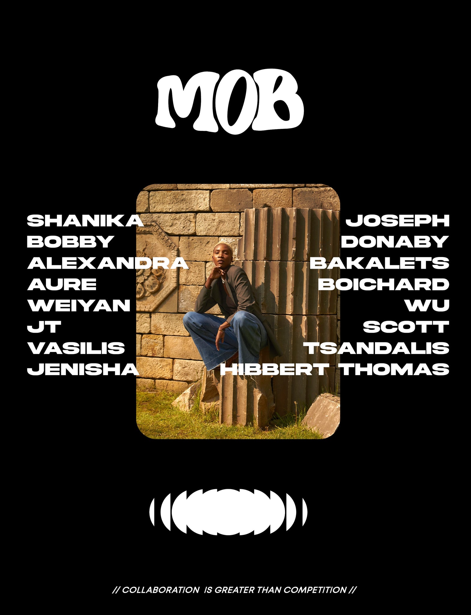 JOURNAL MOB | VOLUME VINGT-SIX | NUMÉRO 14