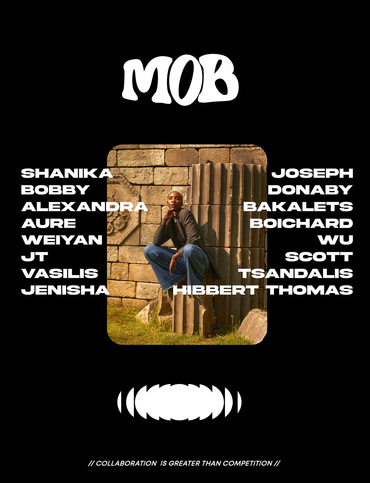 MOB JOURNAL | VOLUME THIRTY FIVE | ISSUE #06