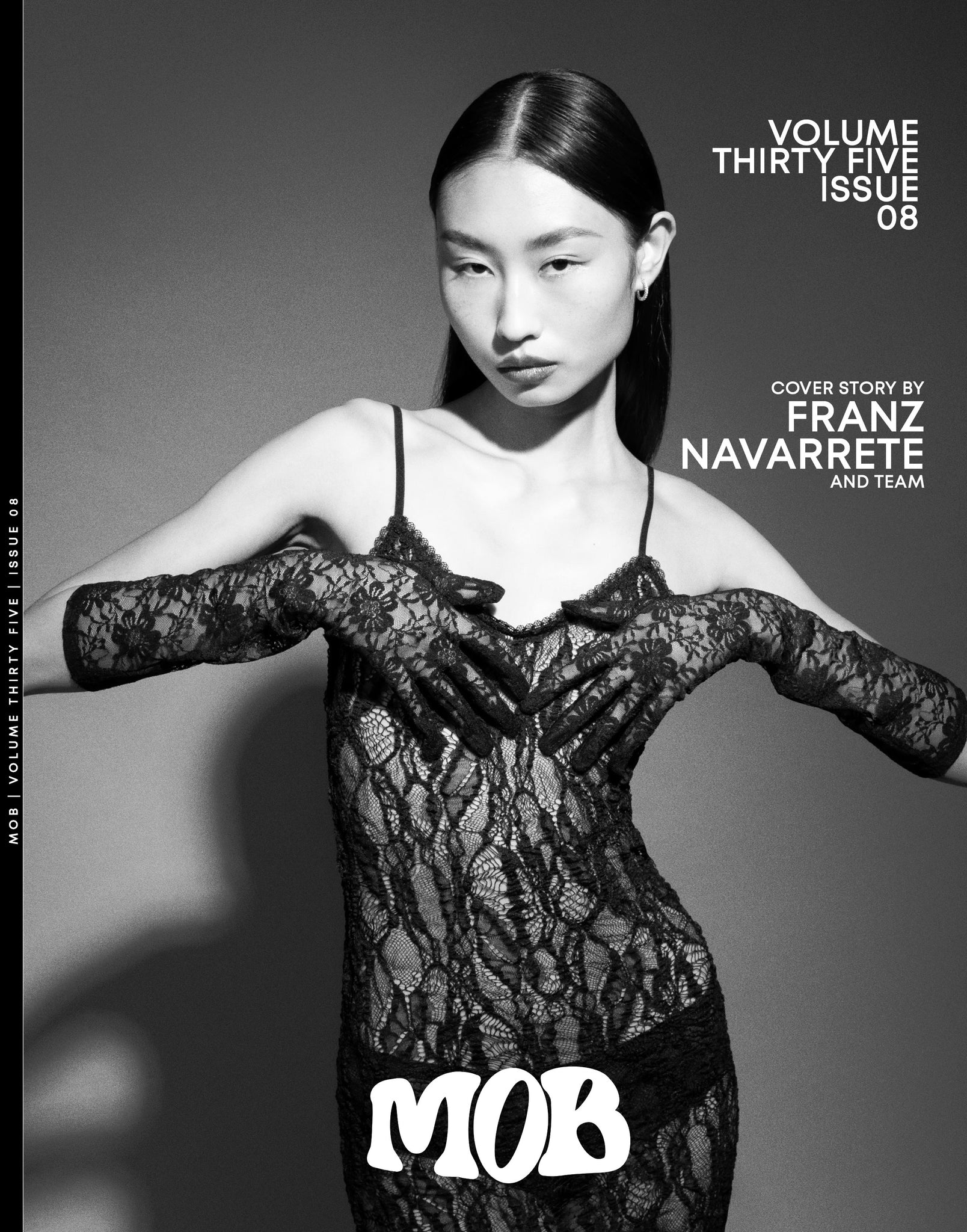MOB JOURNAL | VOLUME THIRTY FIVE | ISSUE #08