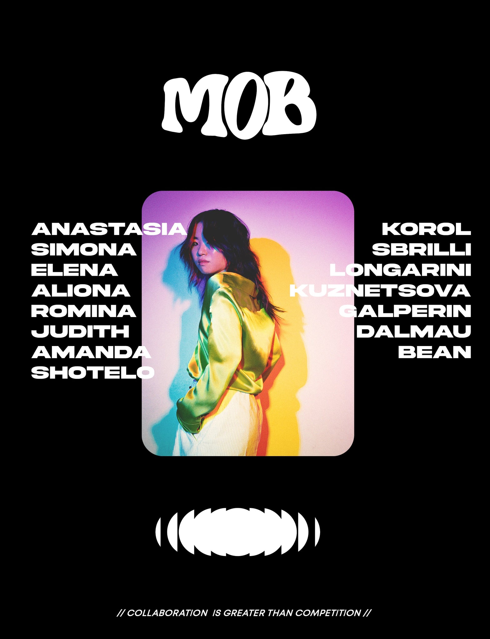 MOB JOURNAL | VOLUME THIRTY FIVE | ISSUE #11