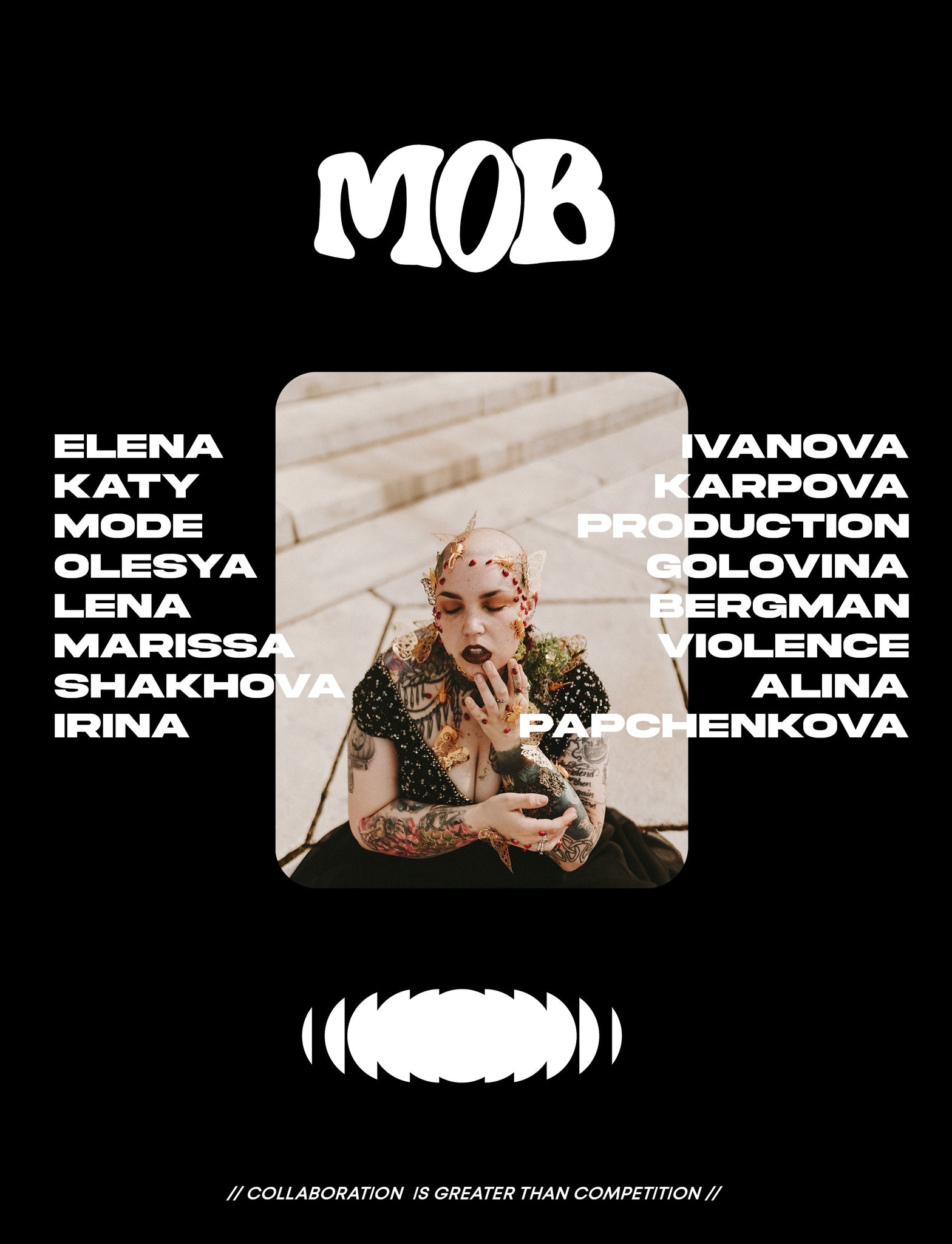 MOB JOURNAL | VOLUME THIRTY FIVE | ISSUE #13