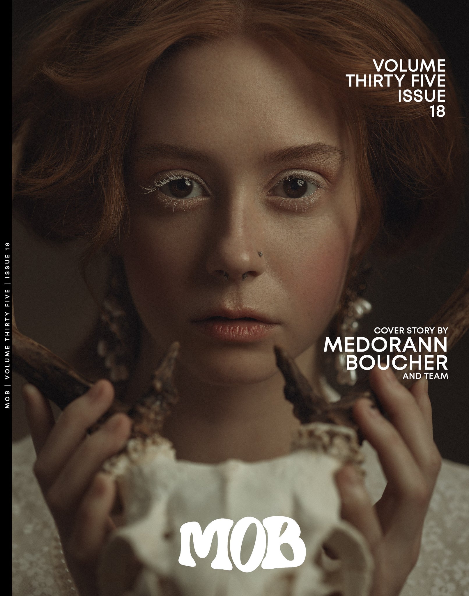 JOURNAL MOB | VOLUME VINGT-SIX | NUMÉRO 14
