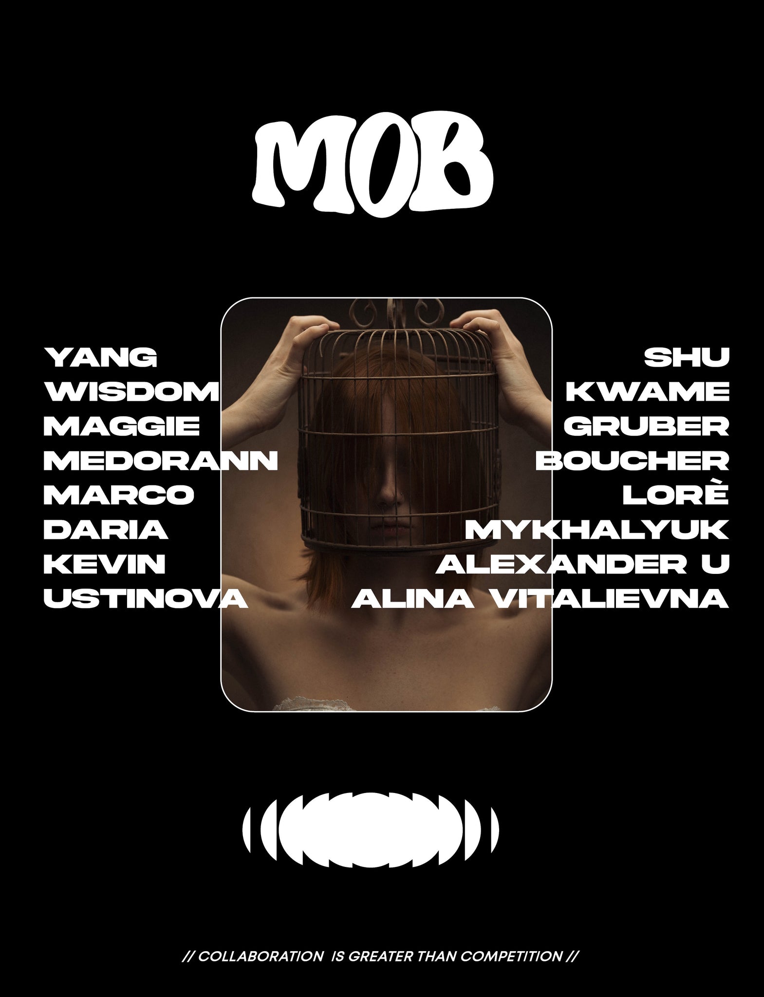 JOURNAL MOB | VOLUME VINGT-SIX | NUMÉRO 14