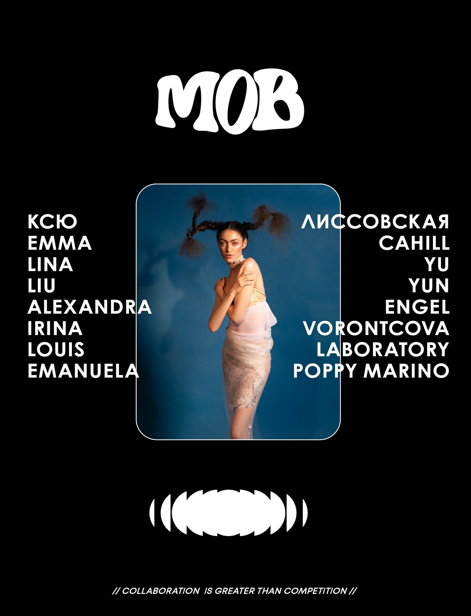 MOB JOURNAL | VOLUME THIRTY FIVE | ISSUE #21