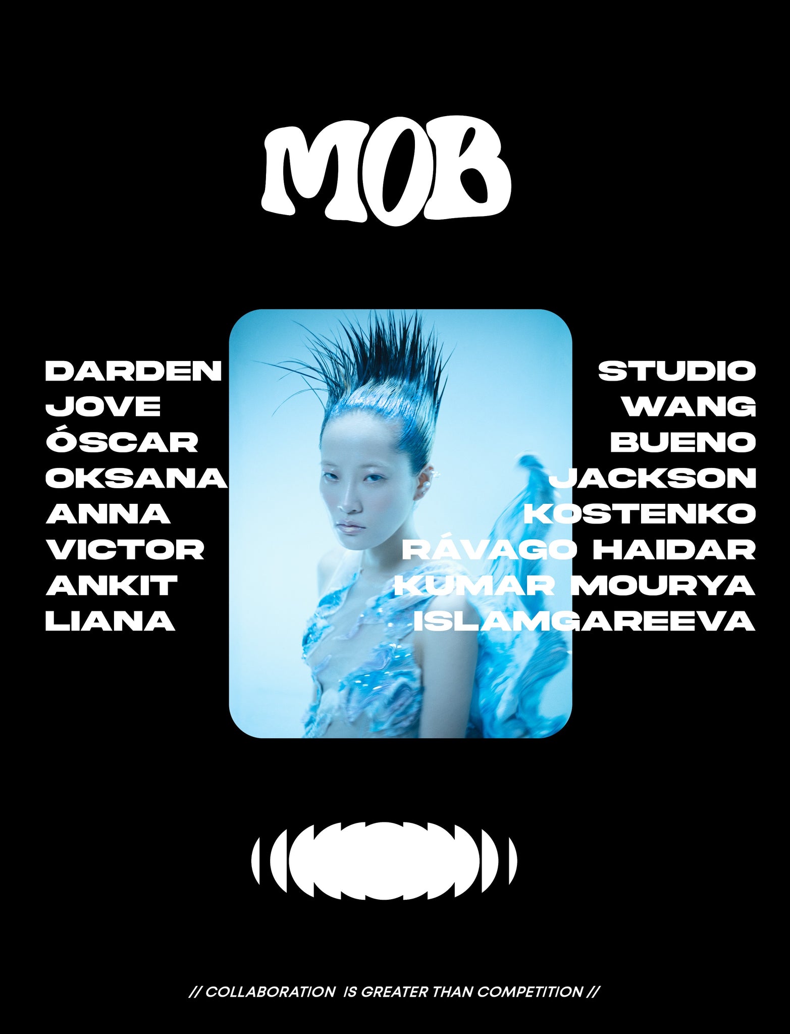 MOB JOURNAL | VOLUME THIRTY FIVE | ISSUE #22
