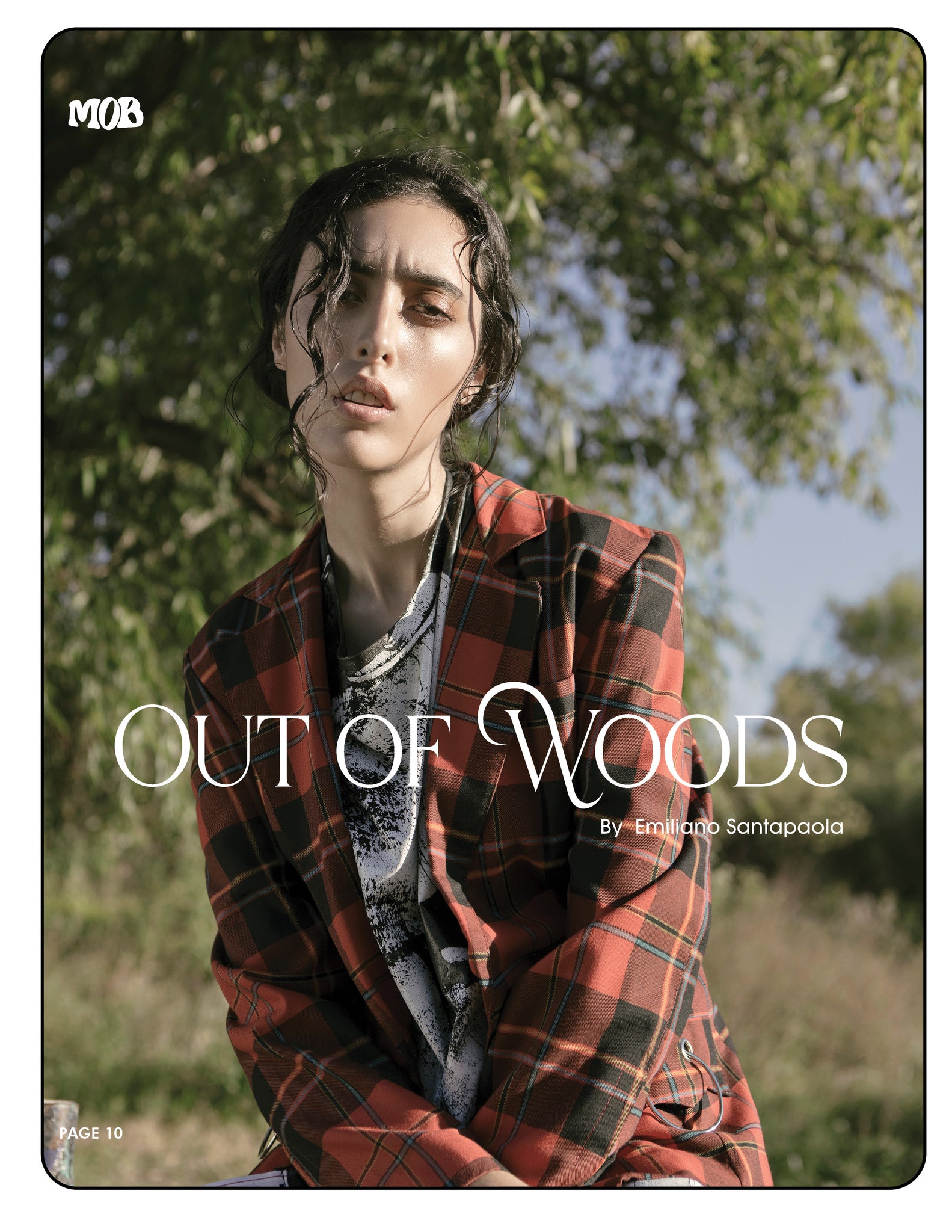 MOB JOURNAL | VOLUME THIRTY FIVE | ISSUE #02