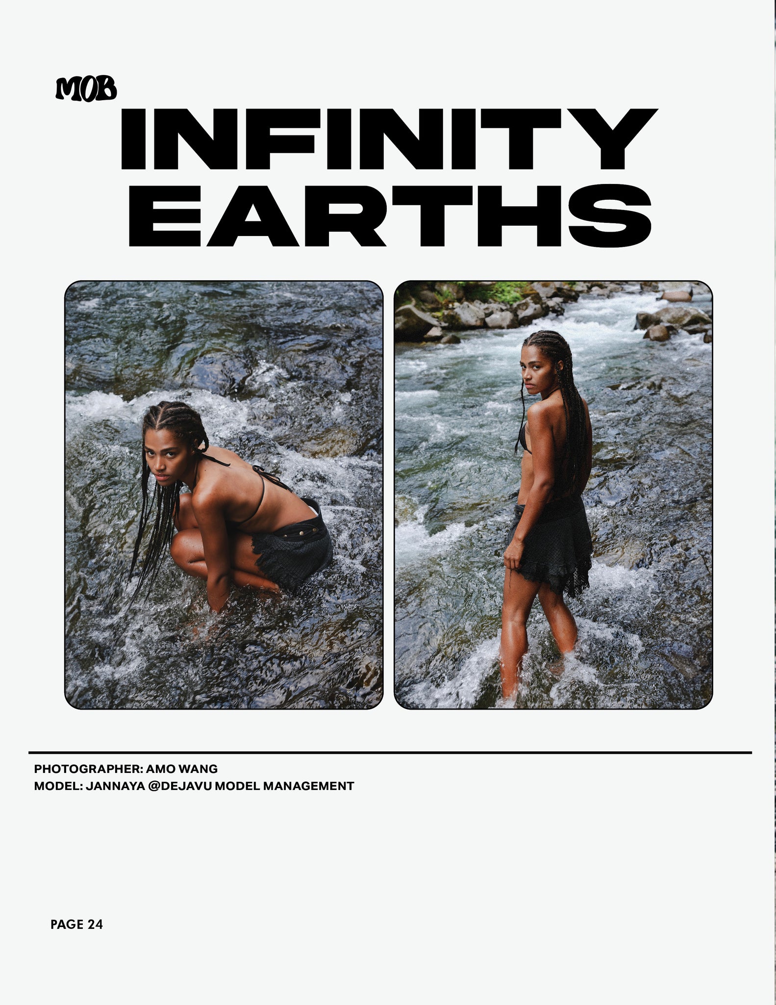 MOB JOURNAL | VOLUME THIRTY FIVE | ISSUE #05