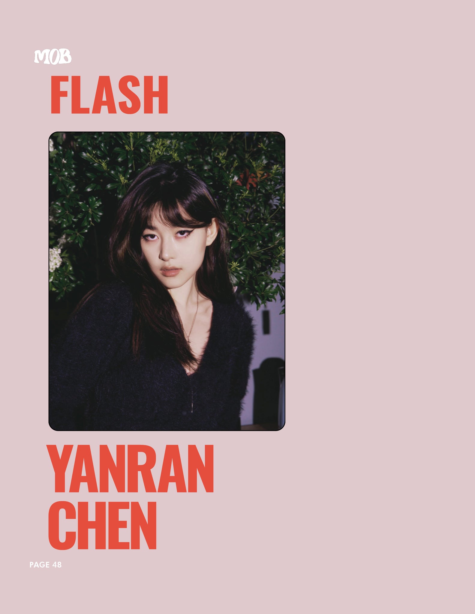 MOB JOURNAL | VOLUME THIRTY FIVE | ISSUE #05