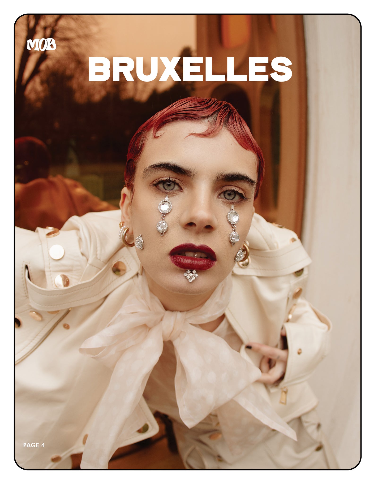 JOURNAL MOB | VOLUME VINGT-SIX | NUMÉRO 14