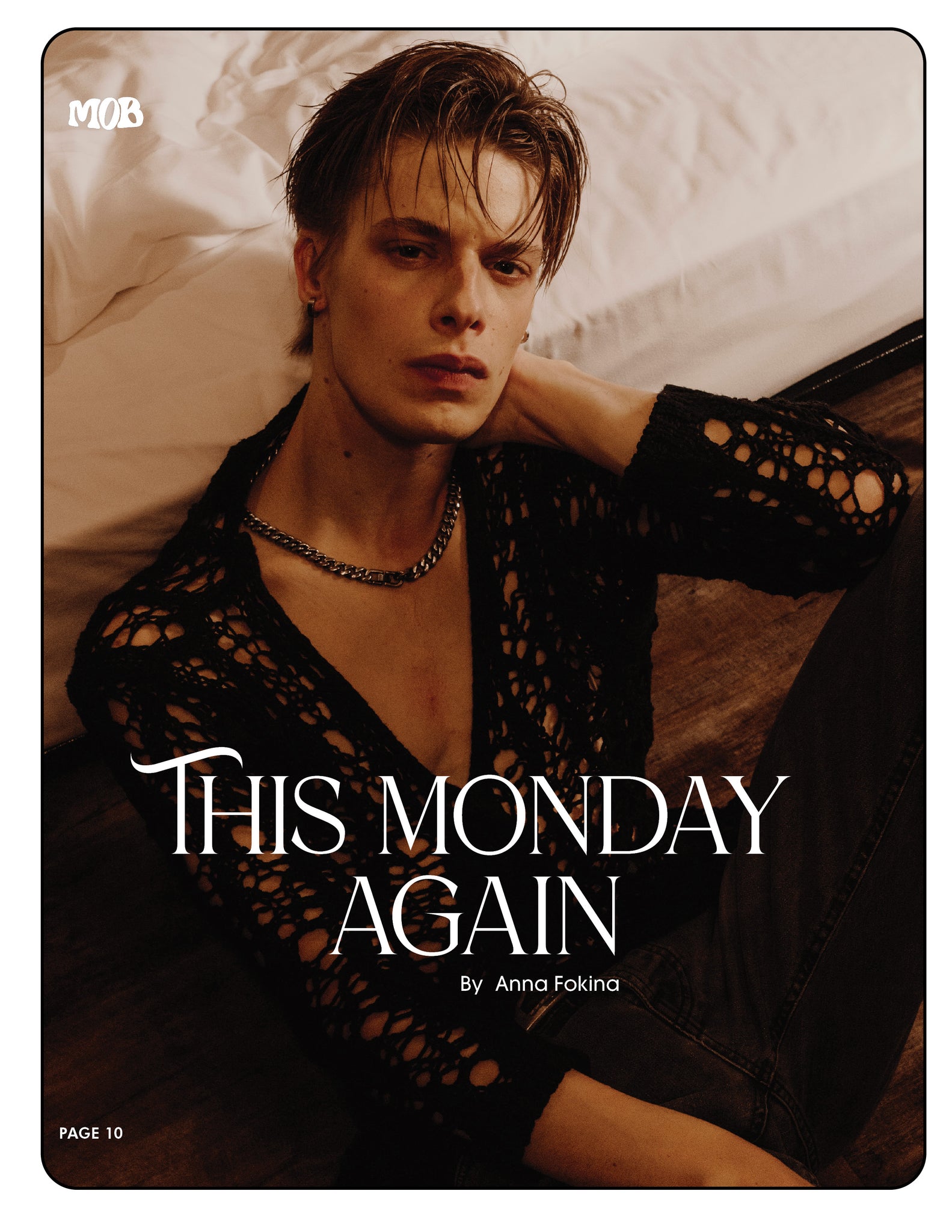 MOB JOURNAL | VOLUME THIRTY FIVE | ISSUE #09