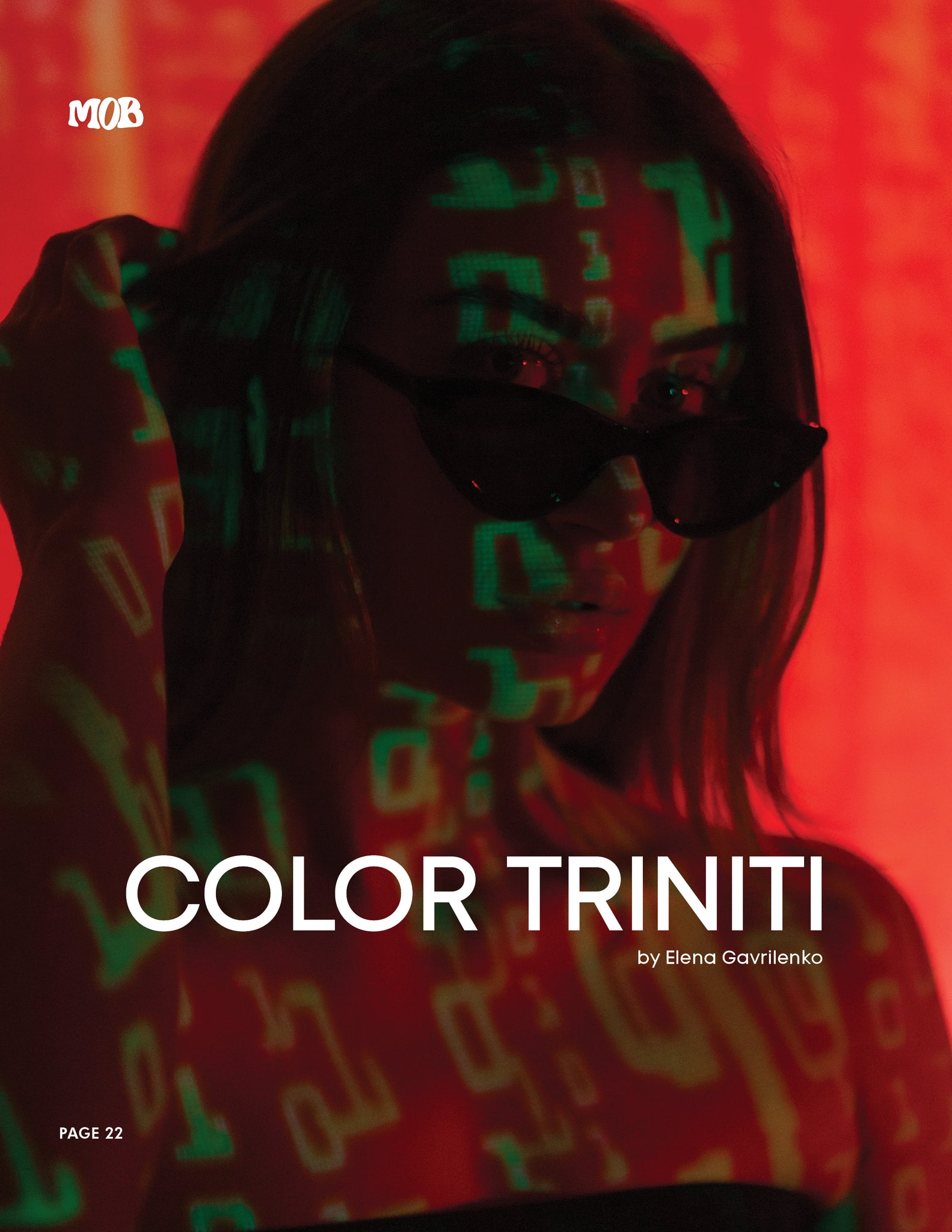MOB JOURNAL | VOLUME THIRTY FIVE | ISSUE #09