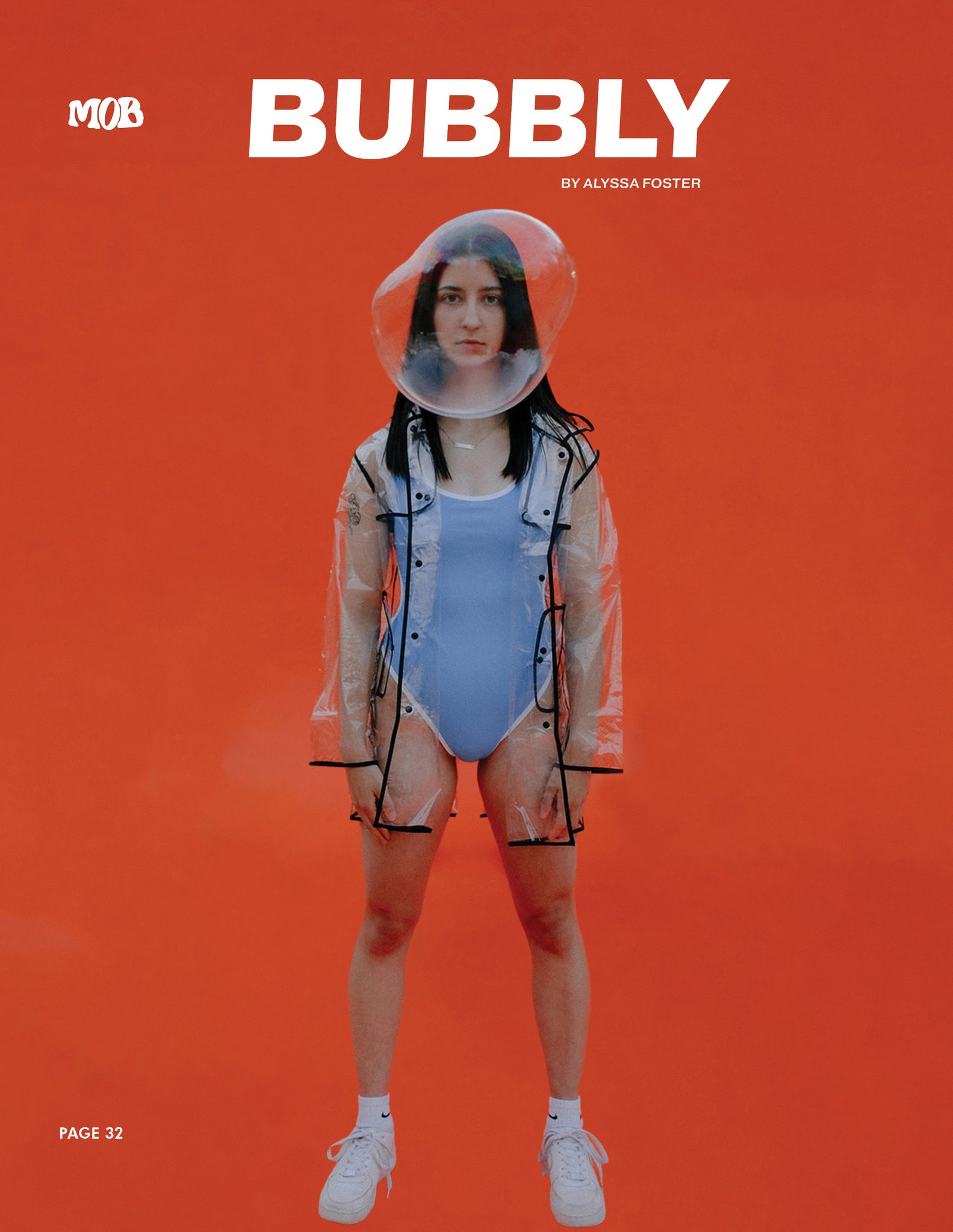 MOB JOURNAL | VOLUME THIRTY FIVE | ISSUE #10