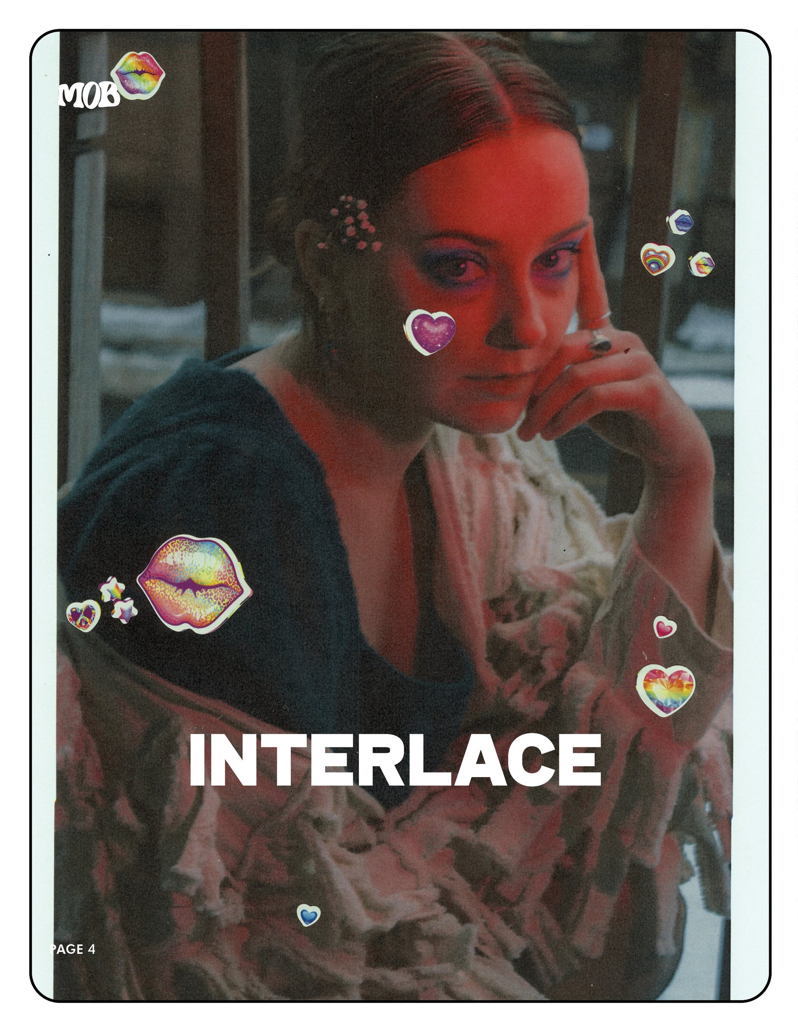 MOB JOURNAL | VOLUME THIRTY FIVE | ISSUE #10