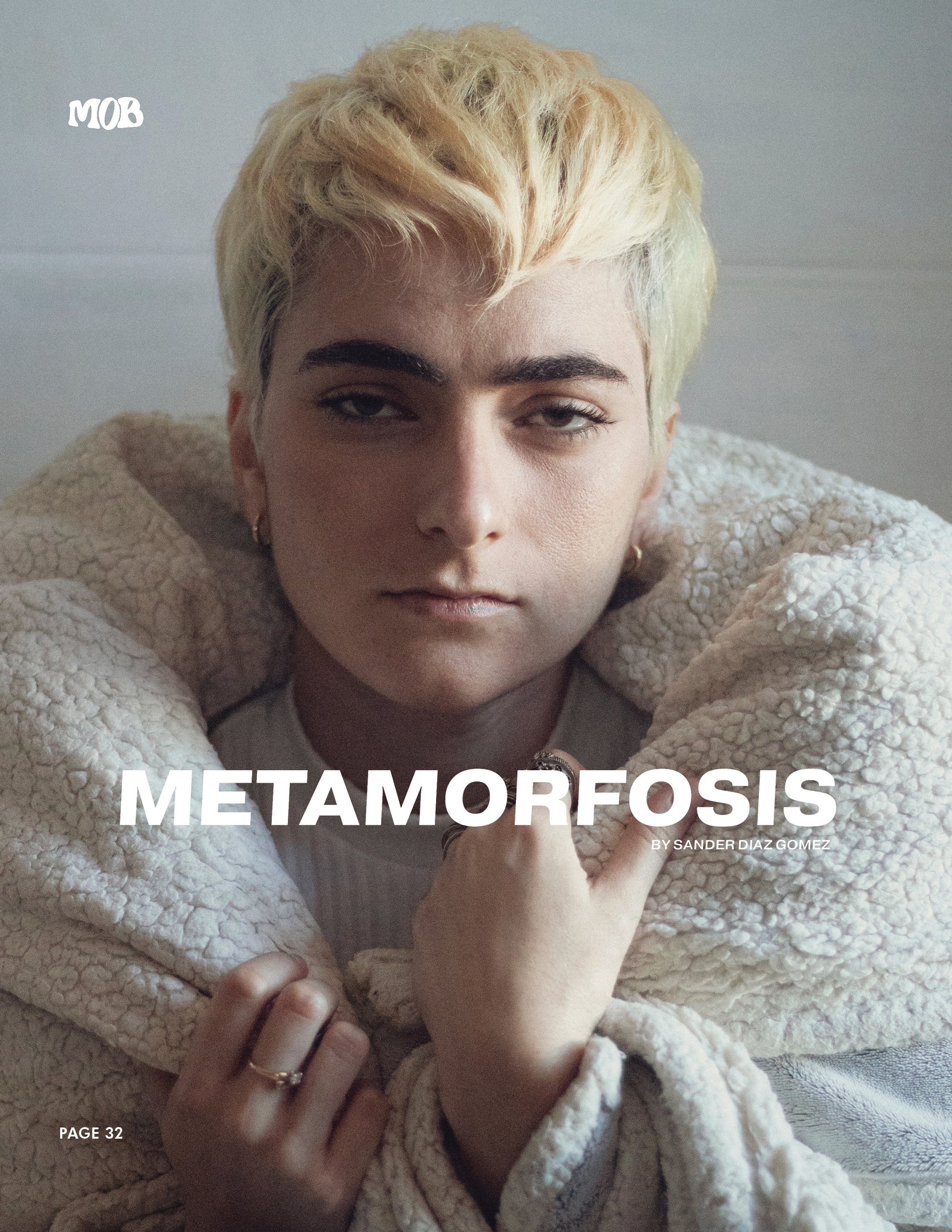 MOB JOURNAL | VOLUME THIRTY FIVE | ISSUE #12