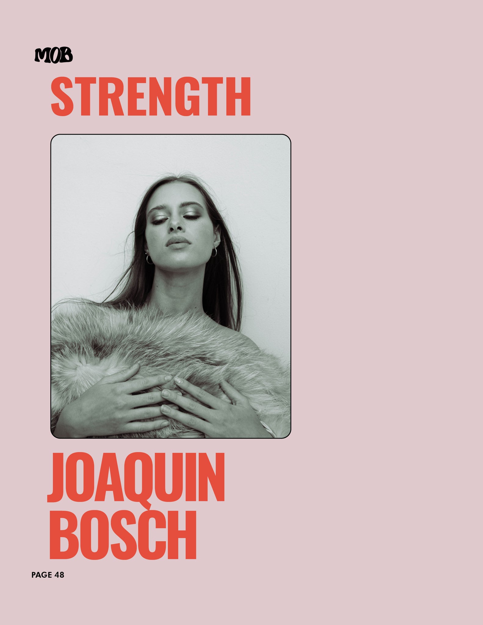 MOB JOURNAL | VOLUME THIRTY FIVE | ISSUE #12