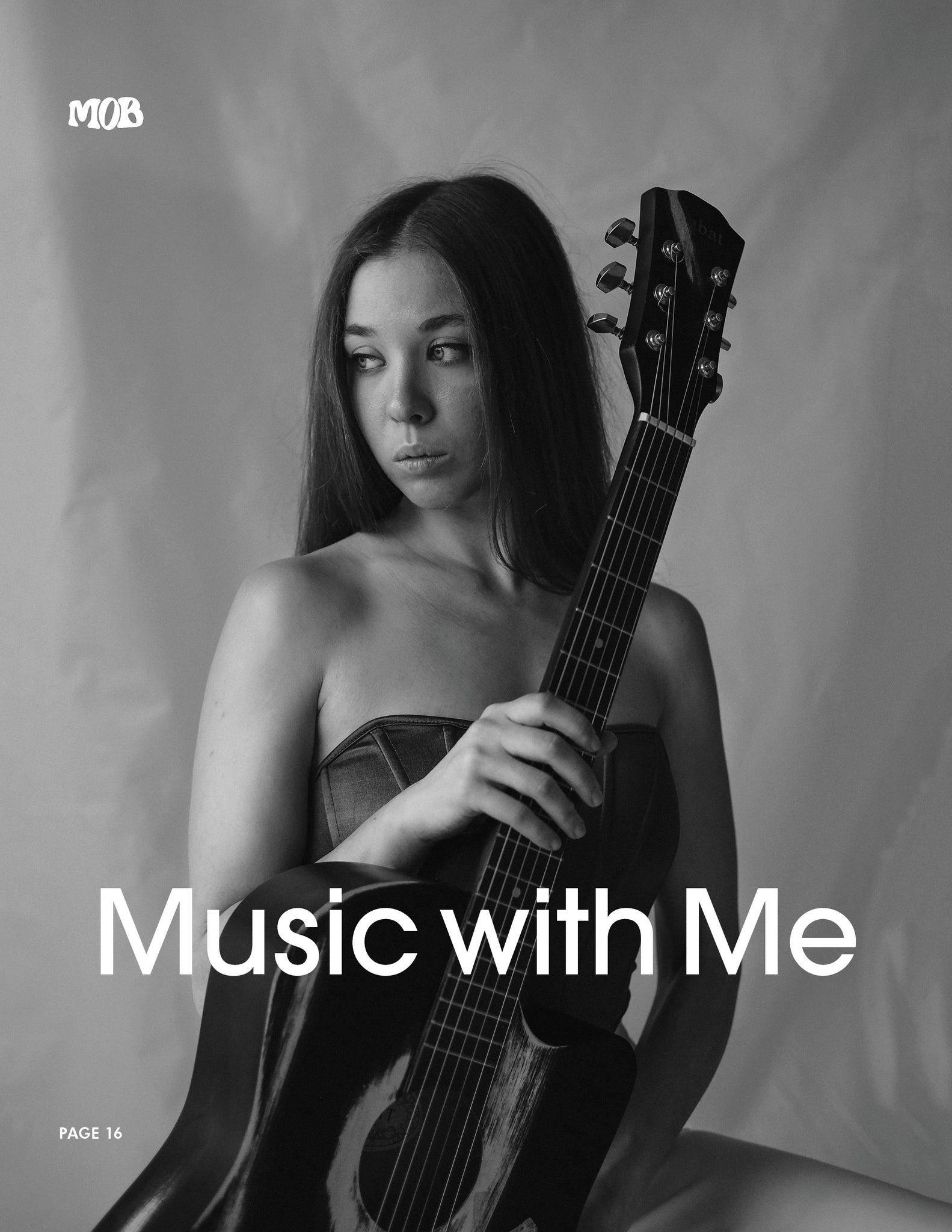MOB JOURNAL | VOLUME THIRTY FIVE | ISSUE #13