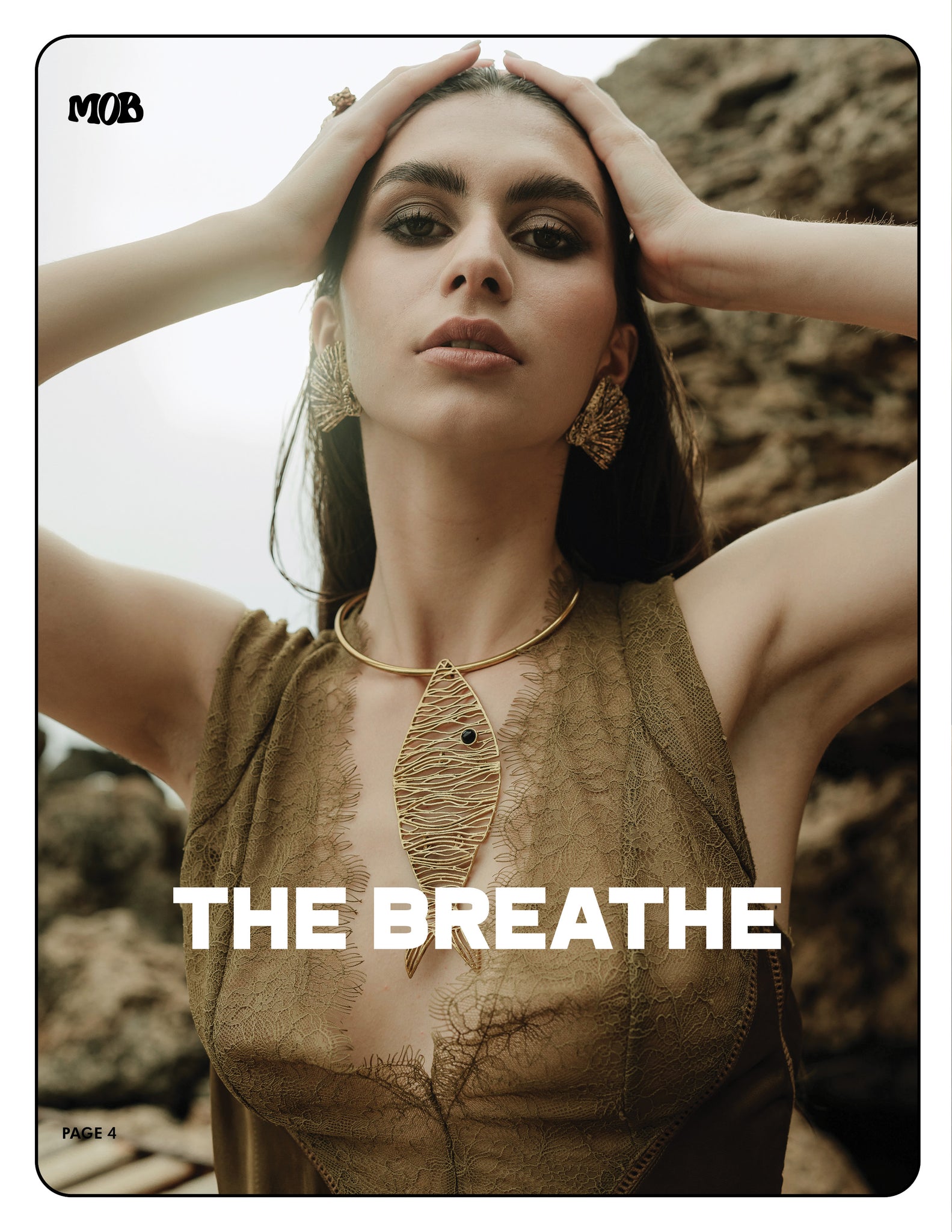 MOB JOURNAL | VOLUME THIRTY FIVE | ISSUE #13