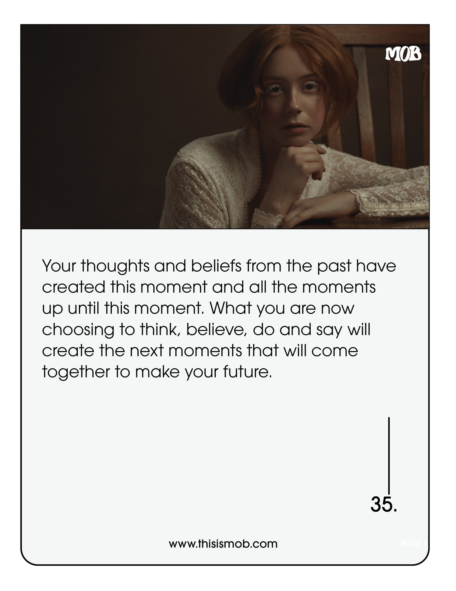 JOURNAL MOB | VOLUME VINGT-SIX | NUMÉRO 14