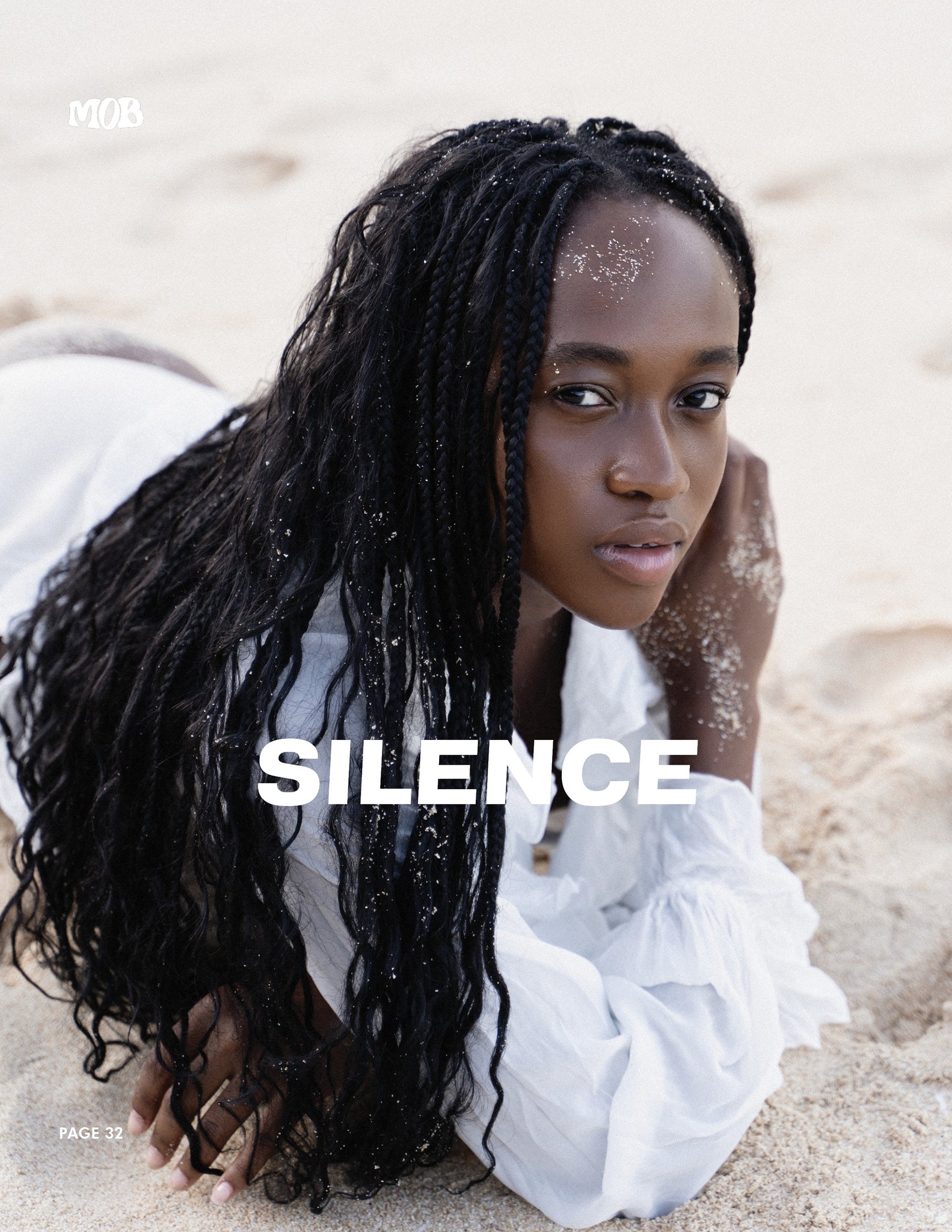 MOB JOURNAL | VOLUME THIRTY FIVE | ISSUE #22