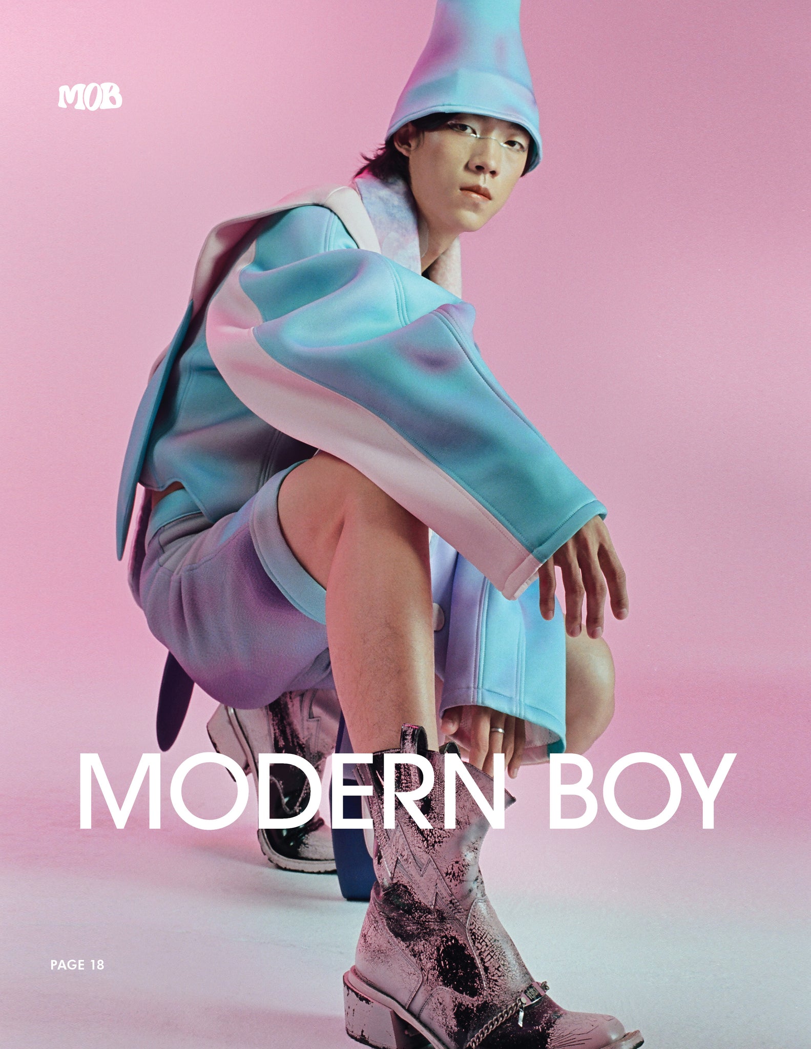 MOB JOURNAL | VOLUME THIRTY FIVE | ISSUE #24
