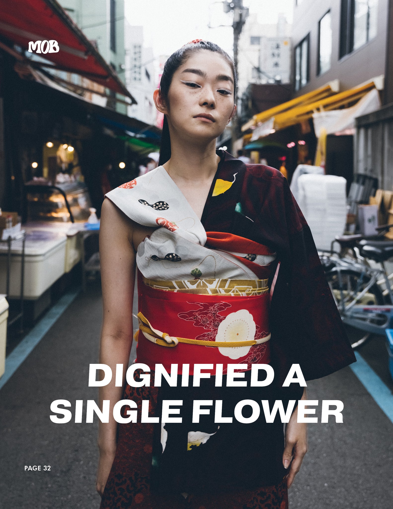 MOB JOURNAL | VOLUME THIRTY FIVE | ISSUE #24