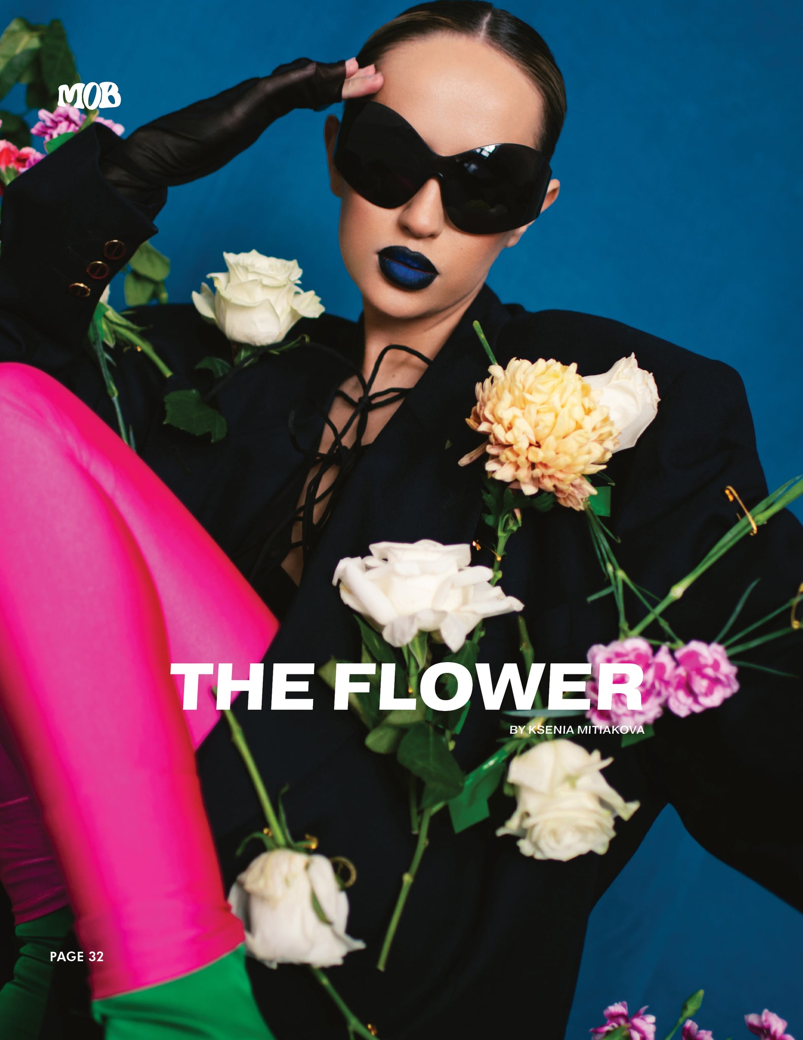 MOB JOURNAL | VOLUME THIRTY FIVE | ISSUE #25