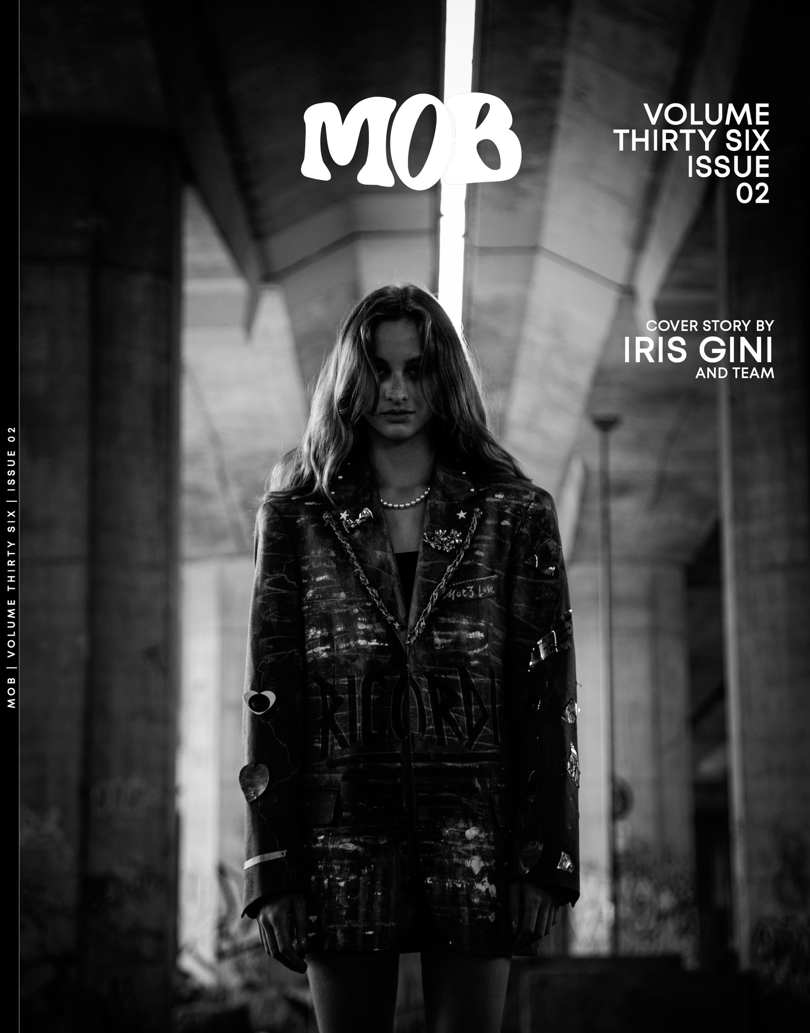 MOB JOURNAL | VOLUME THIRTY SIX | ISSUE #02