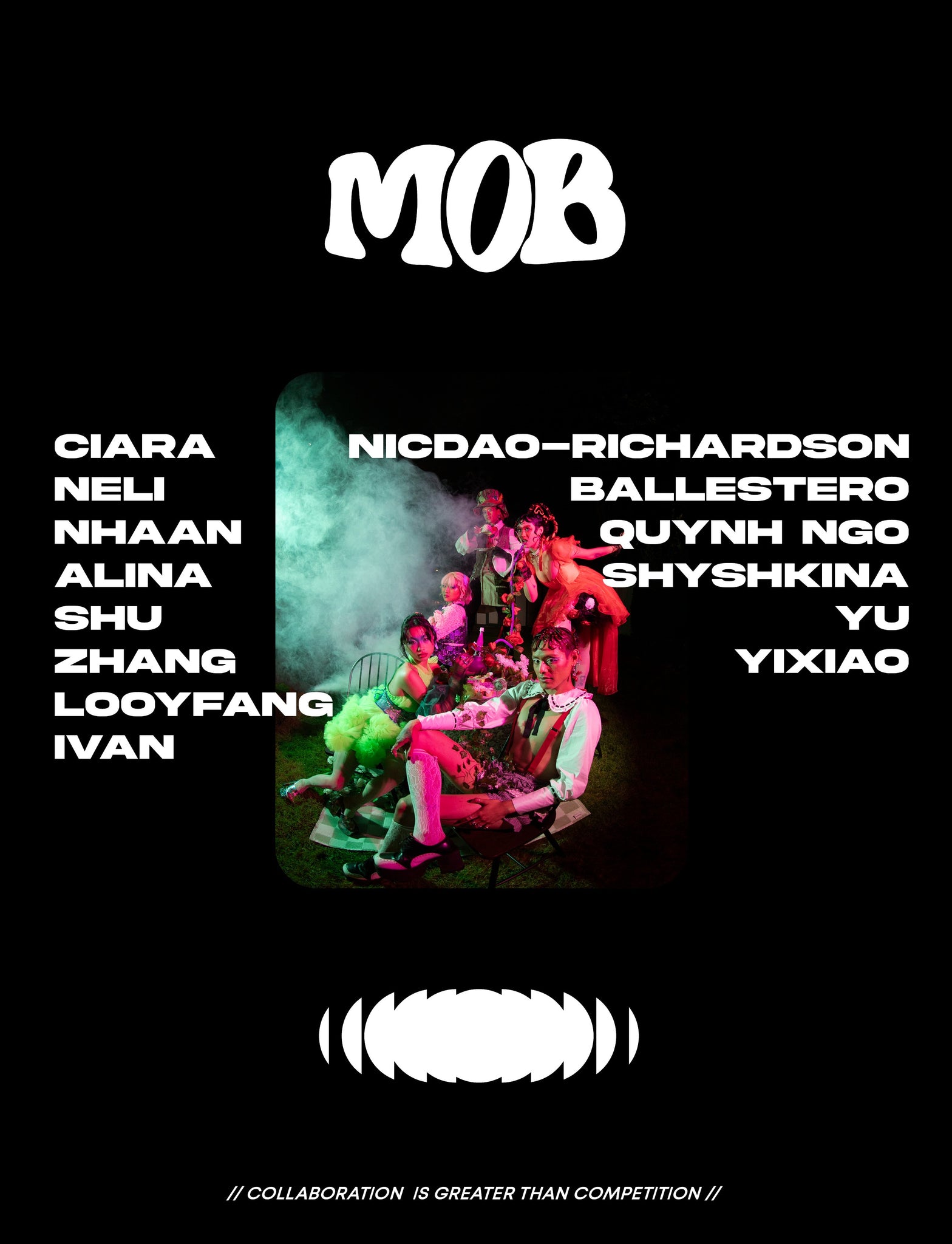 MOB JOURNAL | VOLUME THIRTY SIX | ISSUE #05