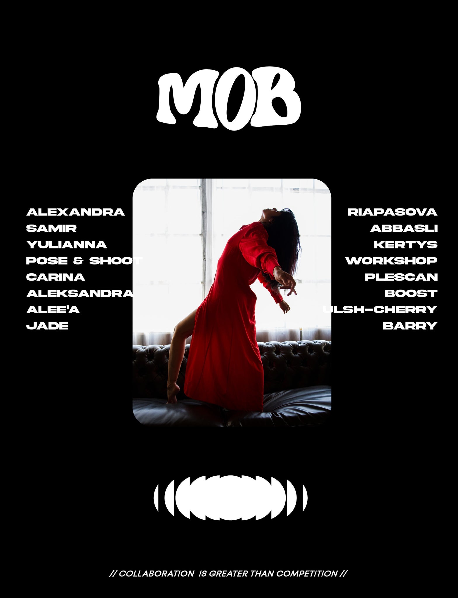 MOB JOURNAL | VOLUME THIRTY SIX | ISSUE #07