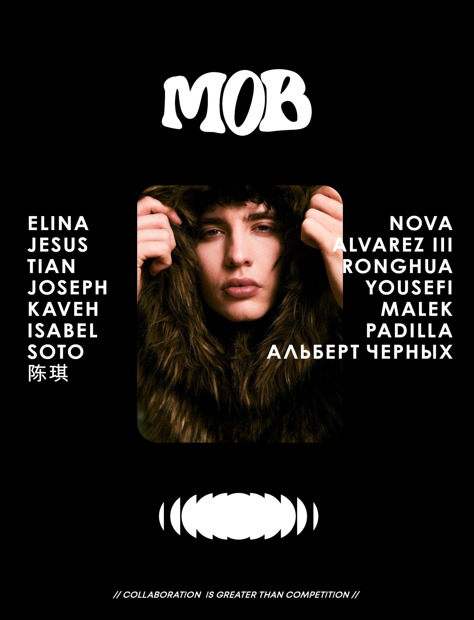 MOB JOURNAL | VOLUME THIRTY SIX | ISSUE #14