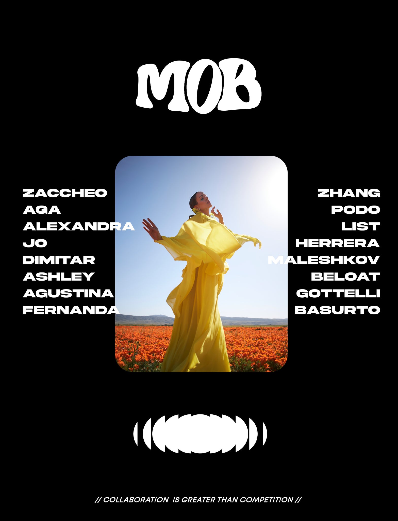 MOB JOURNAL | VOLUME THIRTY SIX | ISSUE #15