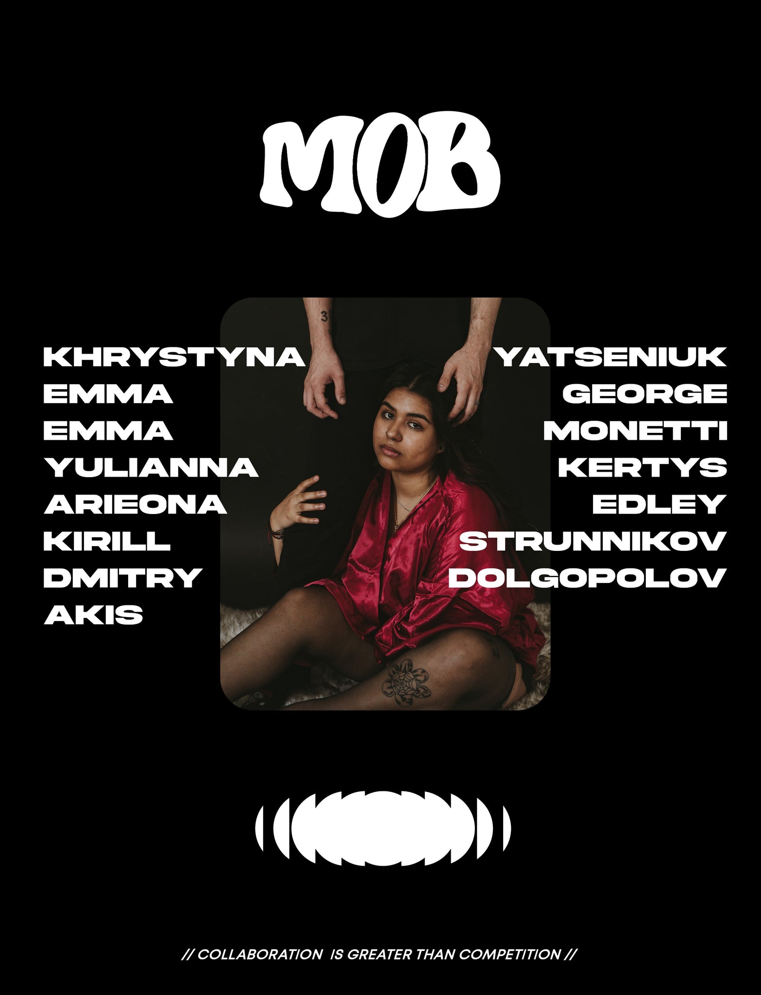 MOB JOURNAL | VOLUME THIRTY SIX | ISSUE #20