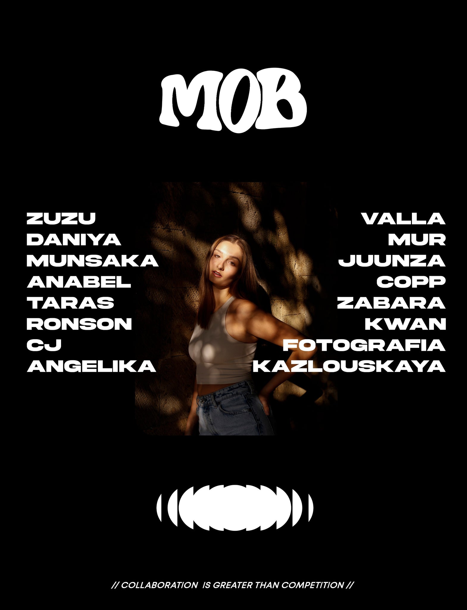 MOB JOURNAL | VOLUME THIRTY SIX | ISSUE #24