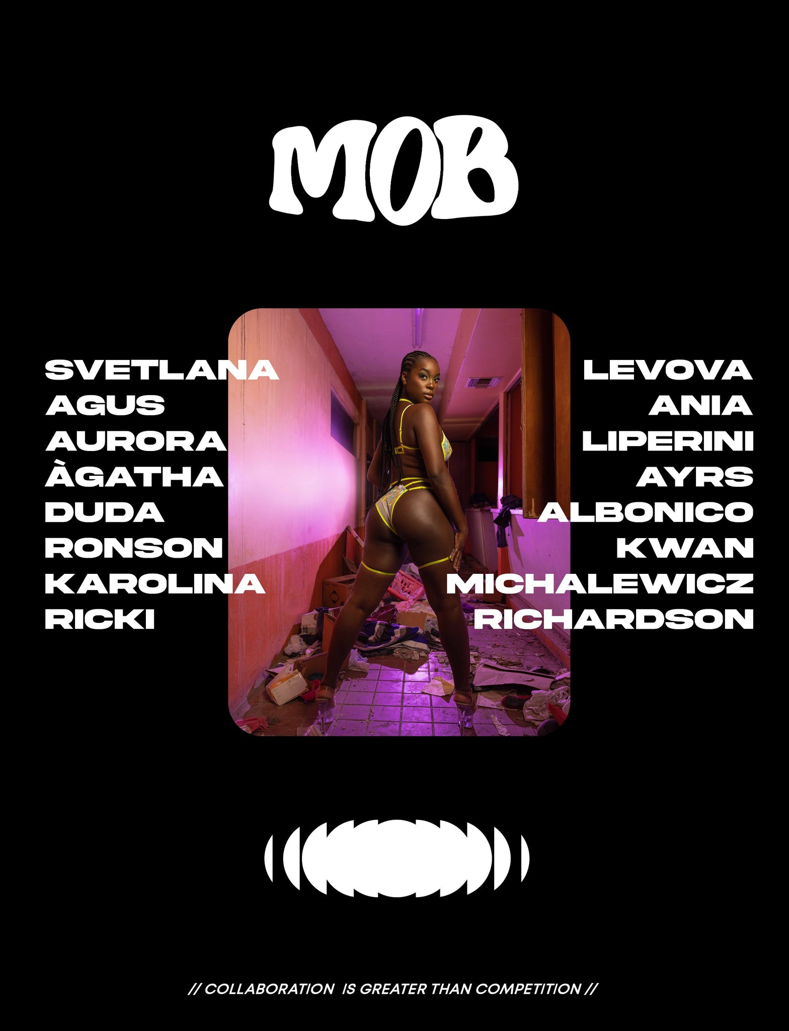 MOB JOURNAL | VOLUME THIRTY SIX | ISSUE #25