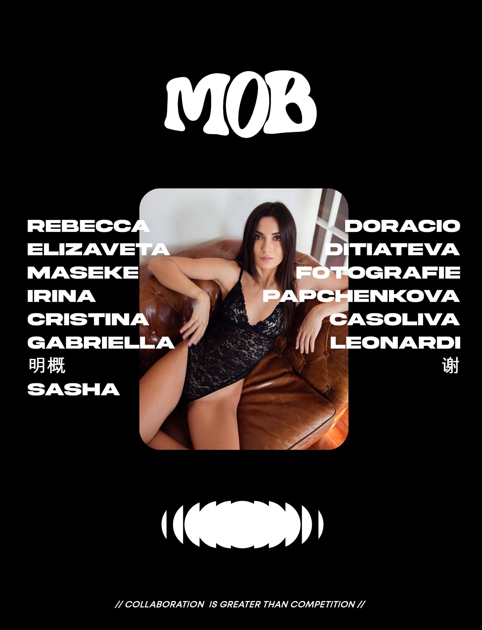 MOB JOURNAL | VOLUME THIRTY SIX | ISSUE #29