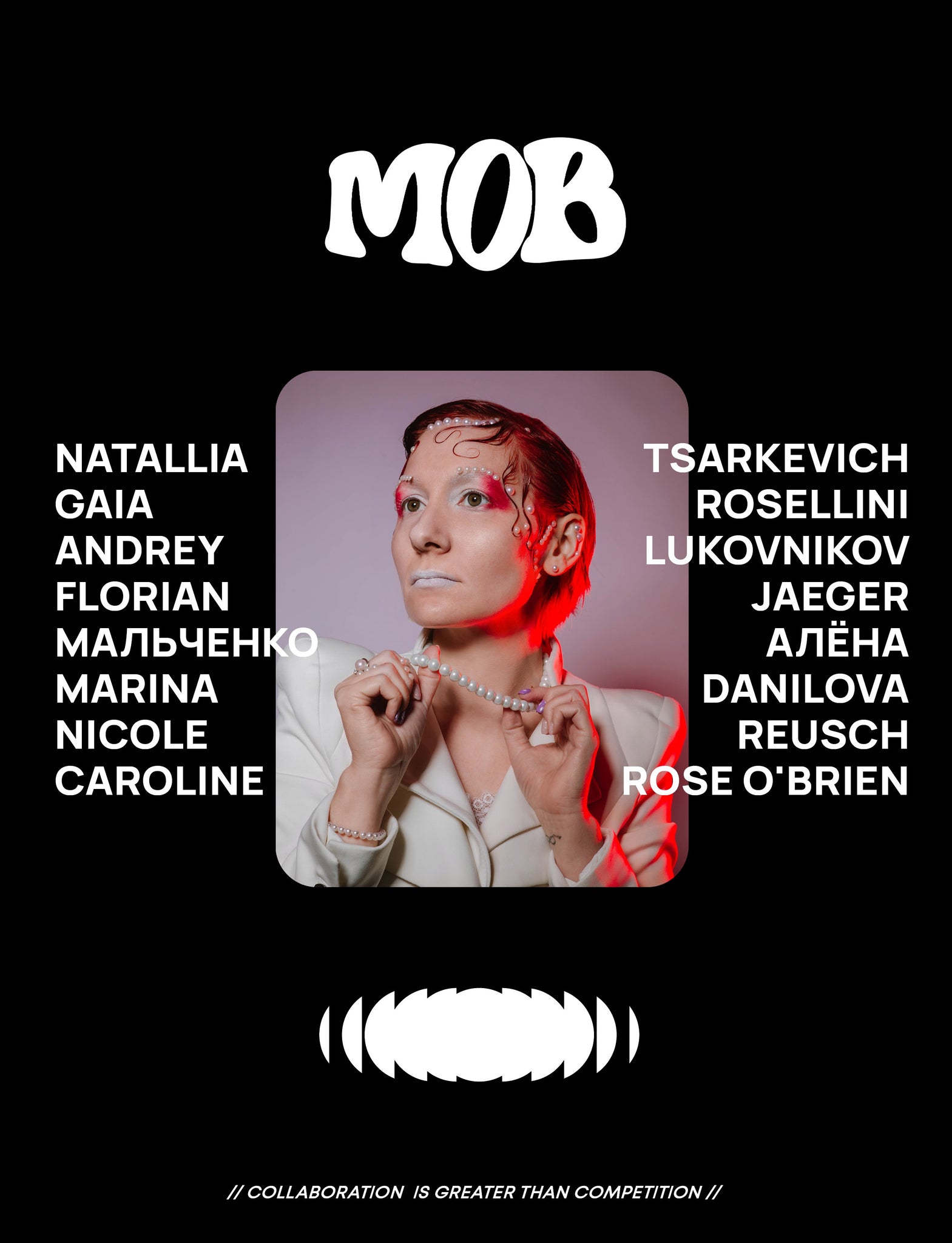 MOB JOURNAL | VOLUME THIRTY SIX | ISSUE #30