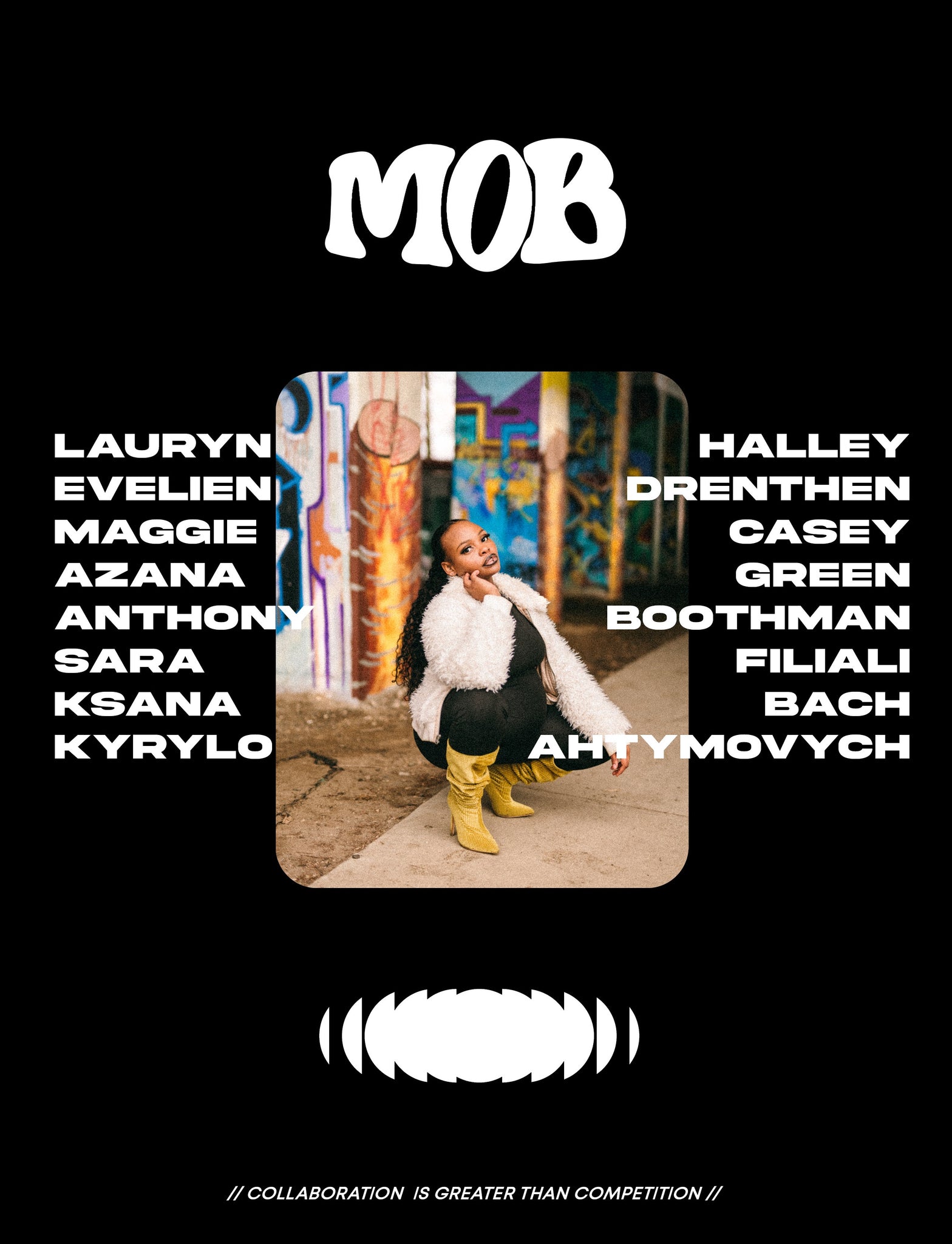 MOB JOURNAL | VOLUME THIRTY SIX | ISSUE #31