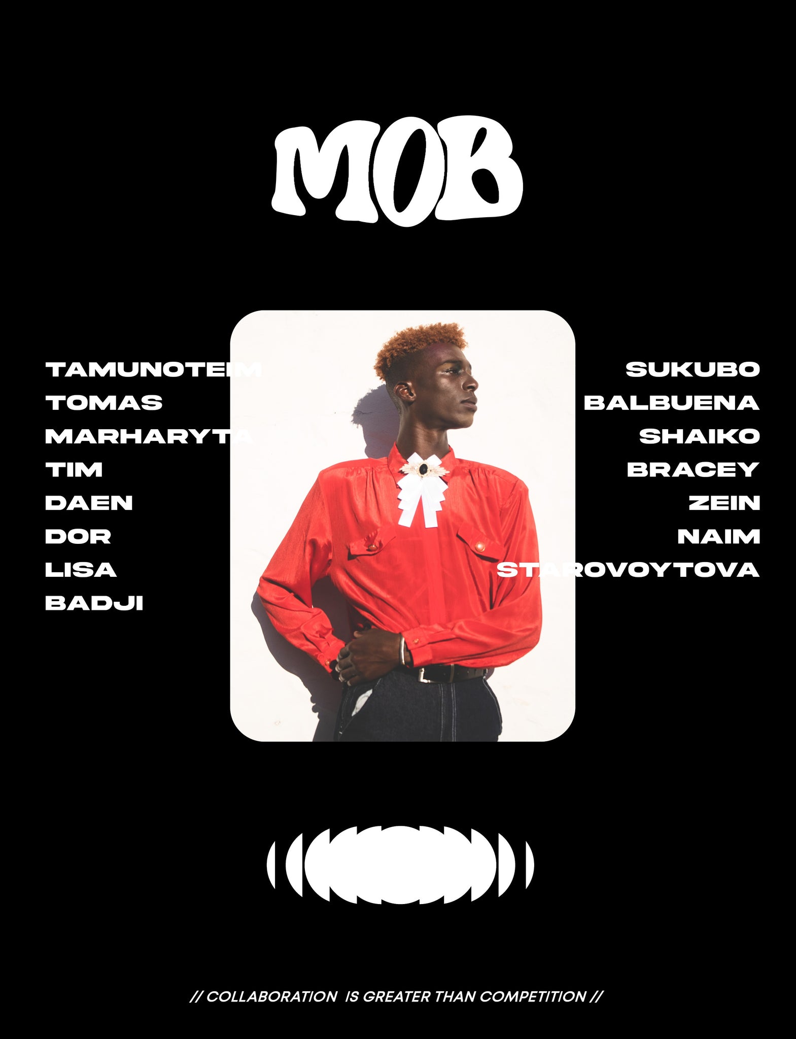 MOB JOURNAL | VOLUME THIRTY SIX | ISSUE #32