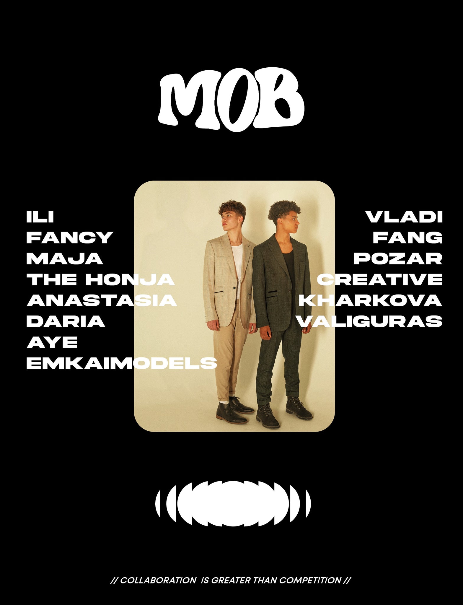 MOB JOURNAL | VOLUME THIRTY SIX | ISSUE #33