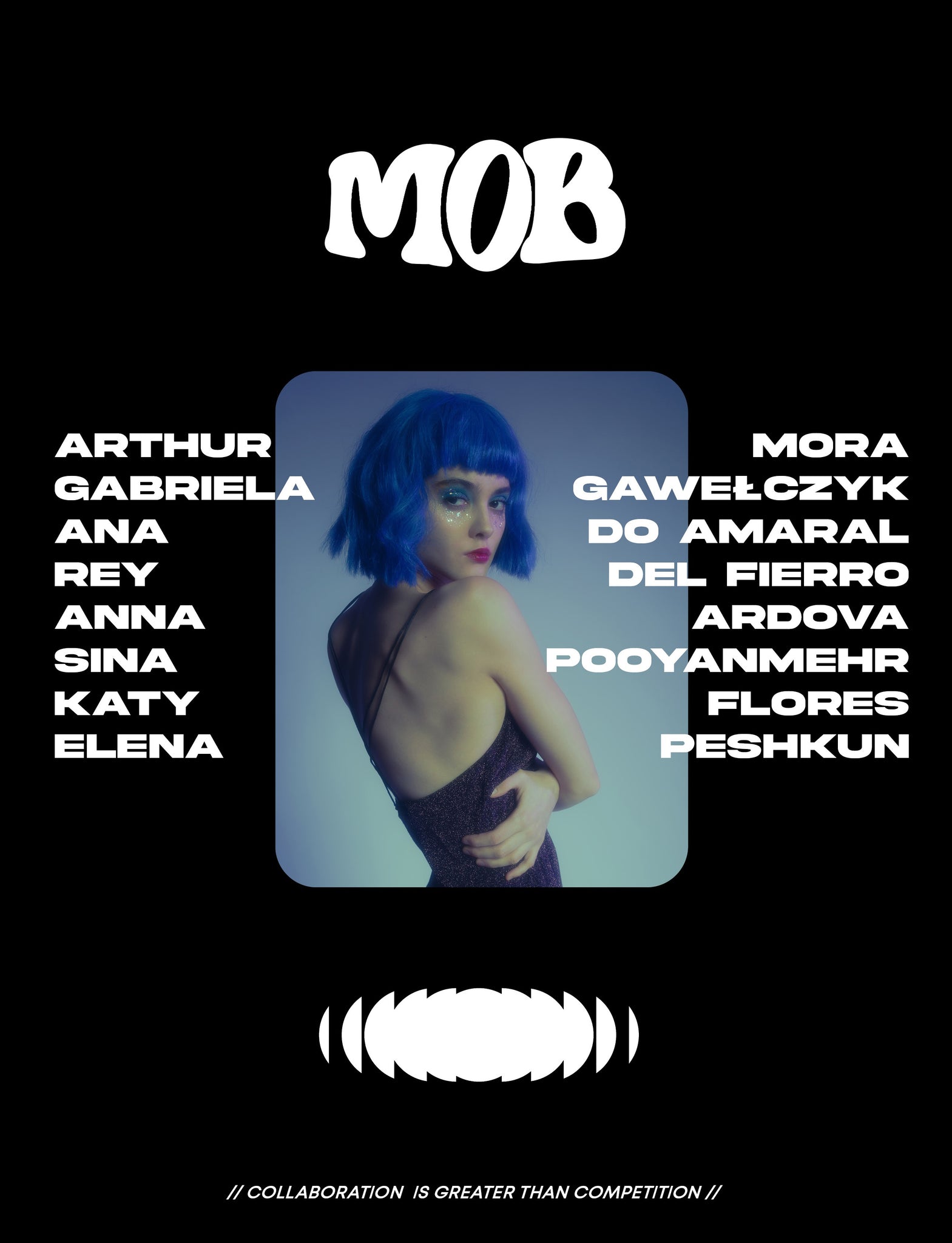 MOB JOURNAL | VOLUME THIRTY SIX | ISSUE #34