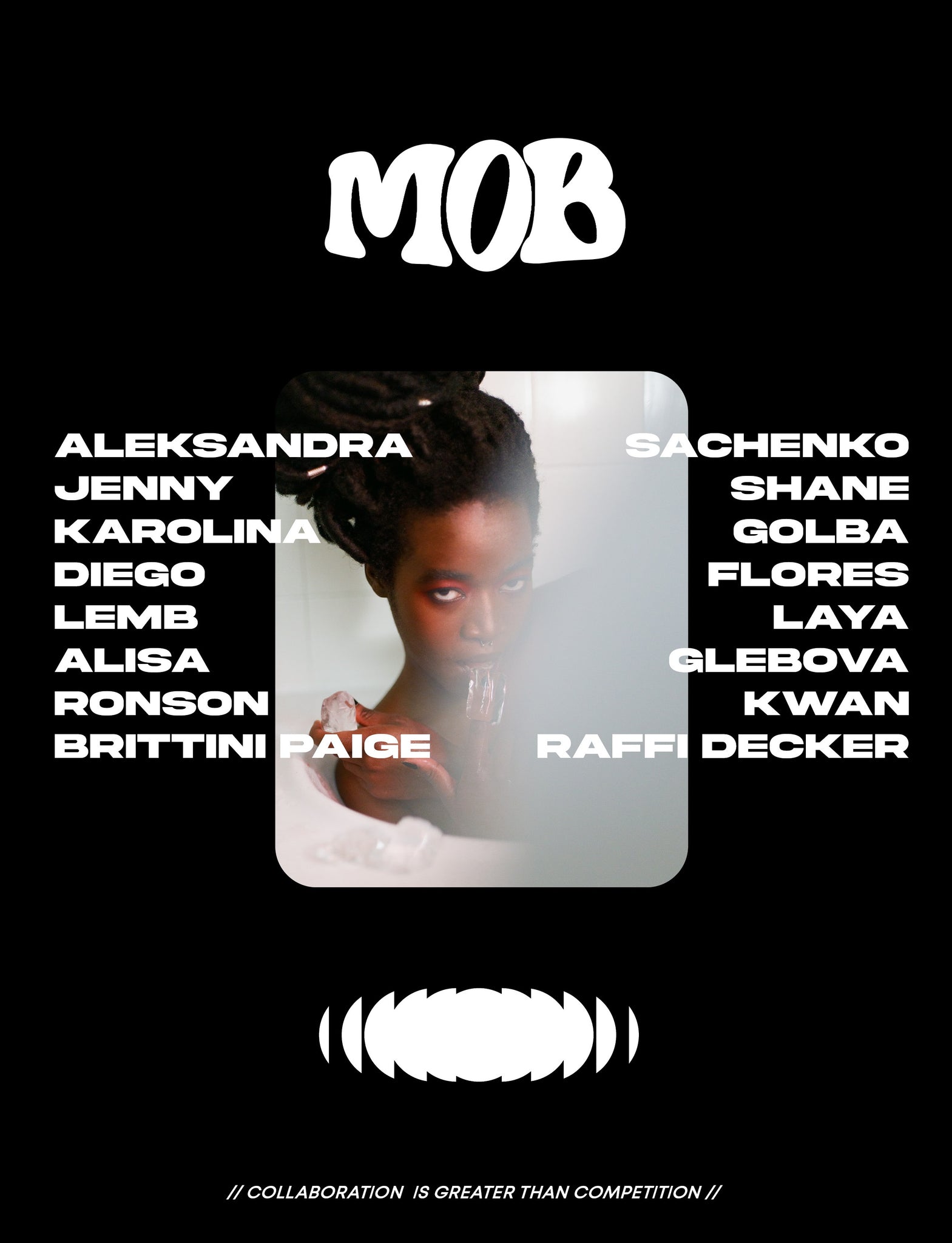 MOB JOURNAL | VOLUME THIRTY SIX | ISSUE #38