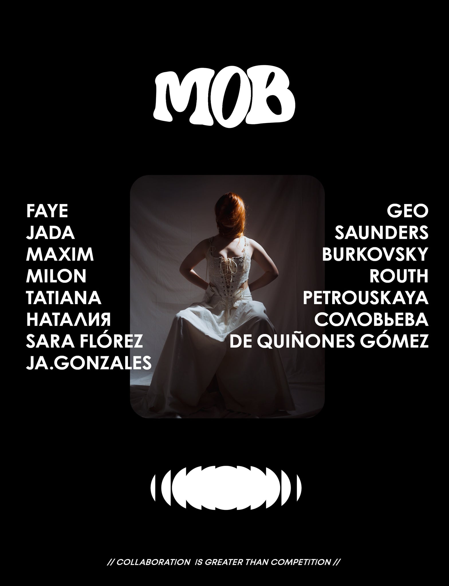 MOB JOURNAL | VOLUME THIRTY SIX | ISSUE #41