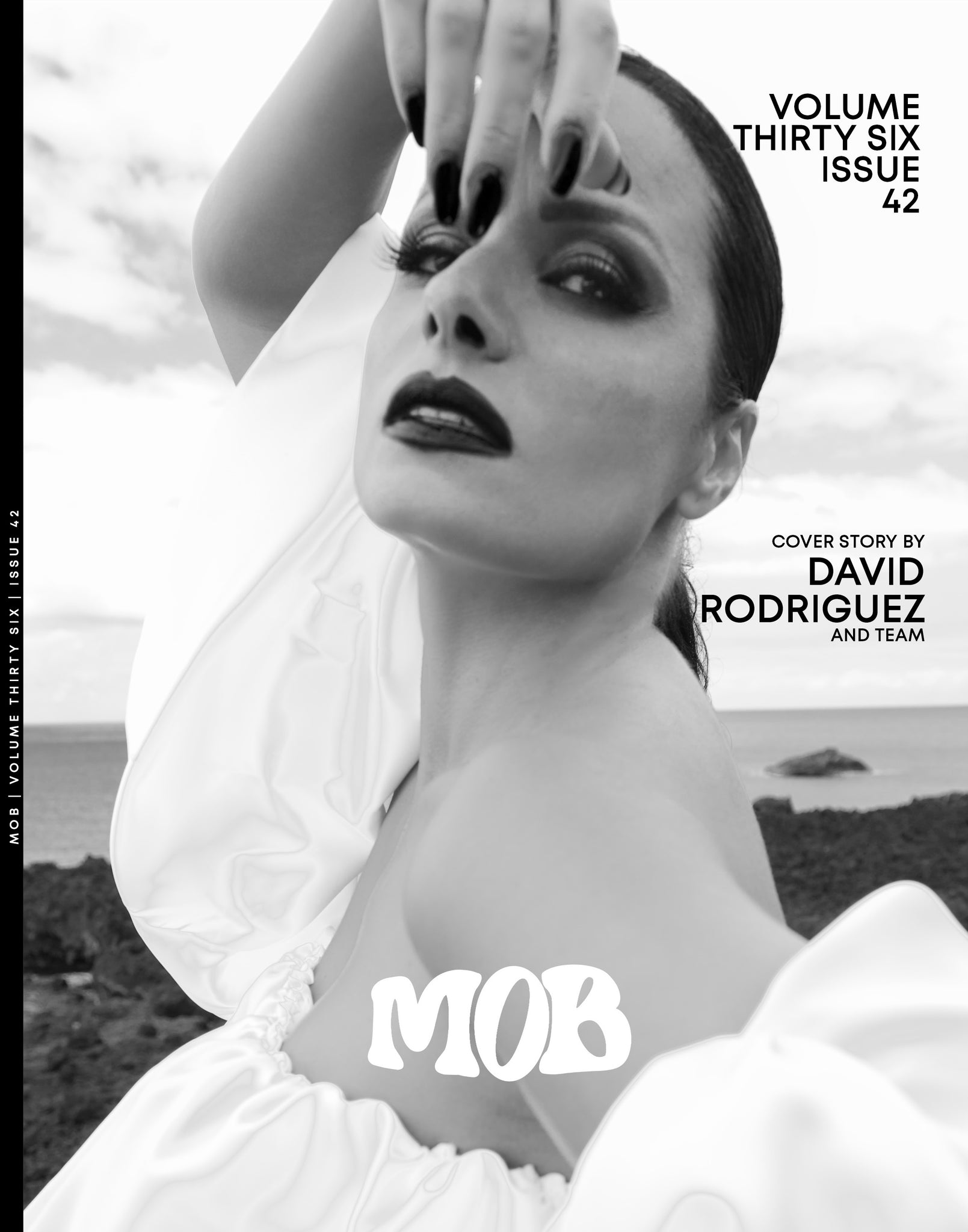 MOB JOURNAL | VOLUME THIRTY SIX | ISSUE #42